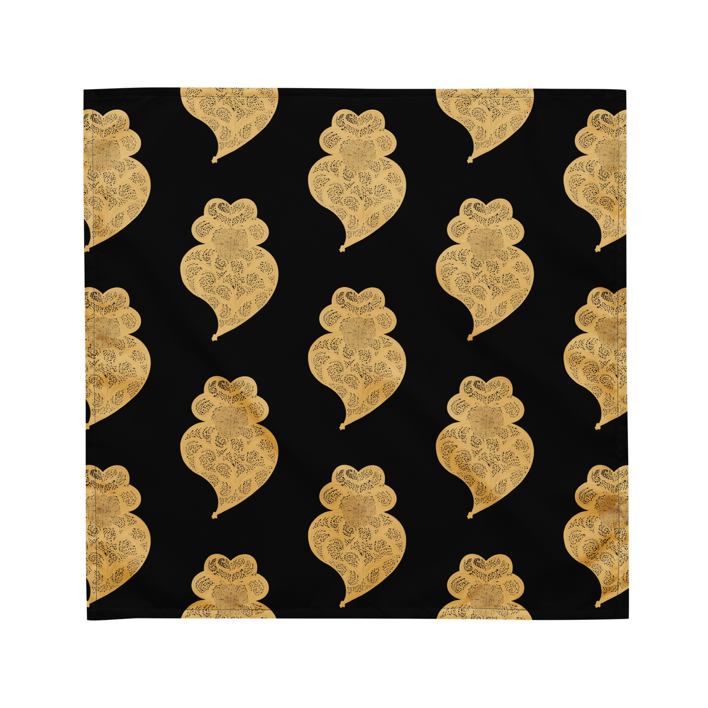 Bandana « Coeur de Viana »