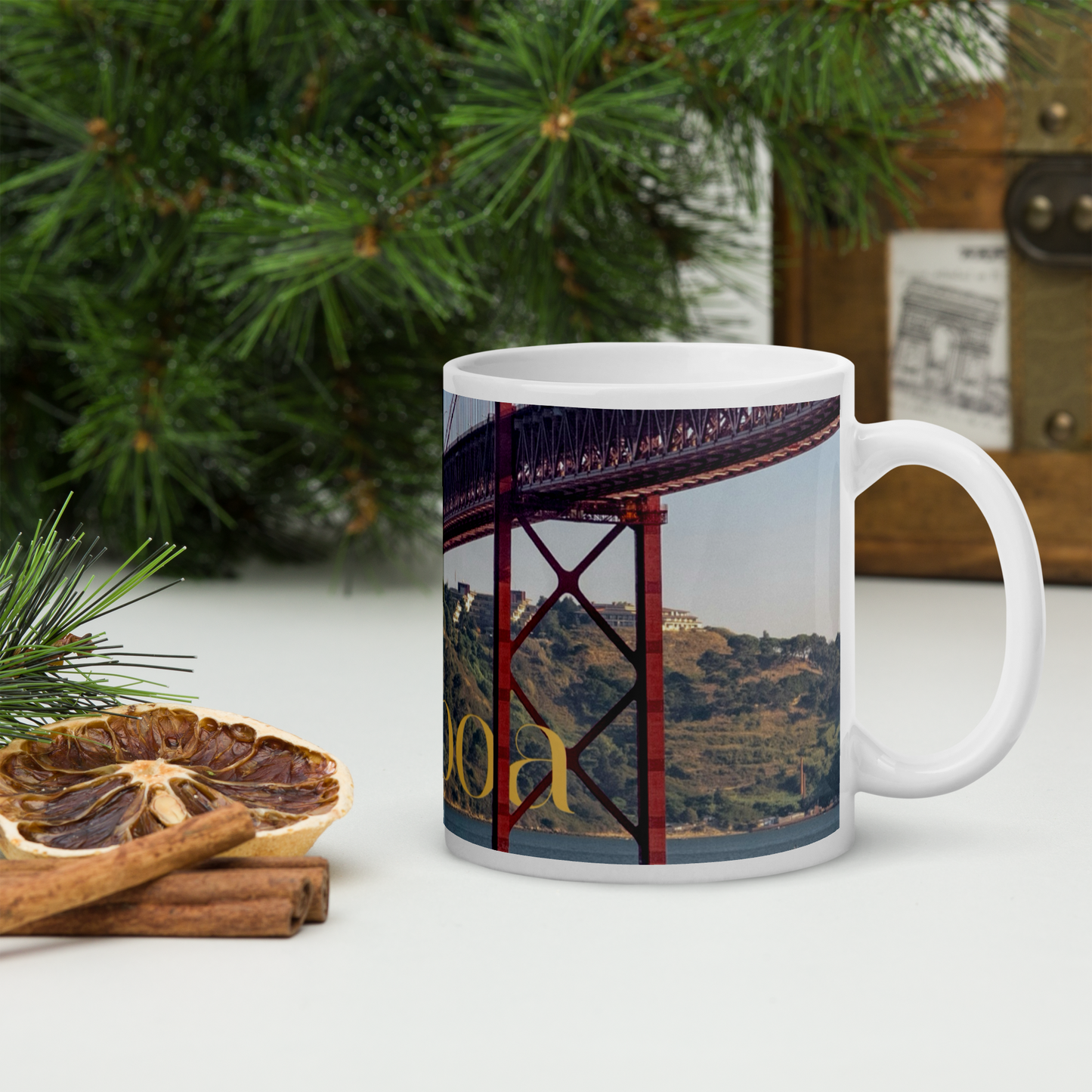 Caneca “Foto Lisboa”