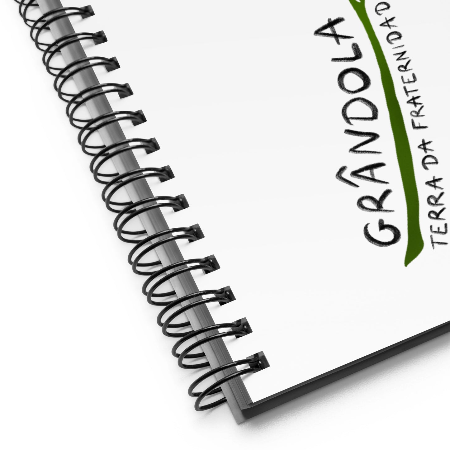 Carnet A5 à spirales « 25 de abril »