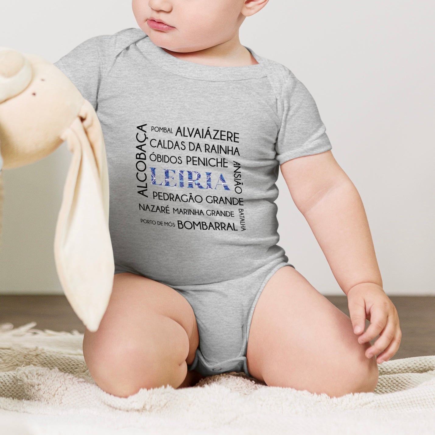 Body bébé « District Leiria »