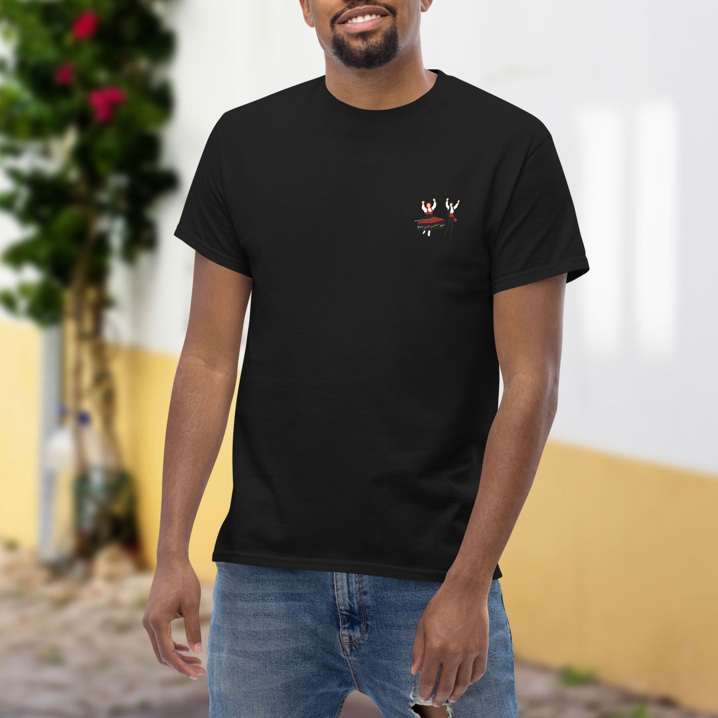 T-shirt “Minhoto” personalizável