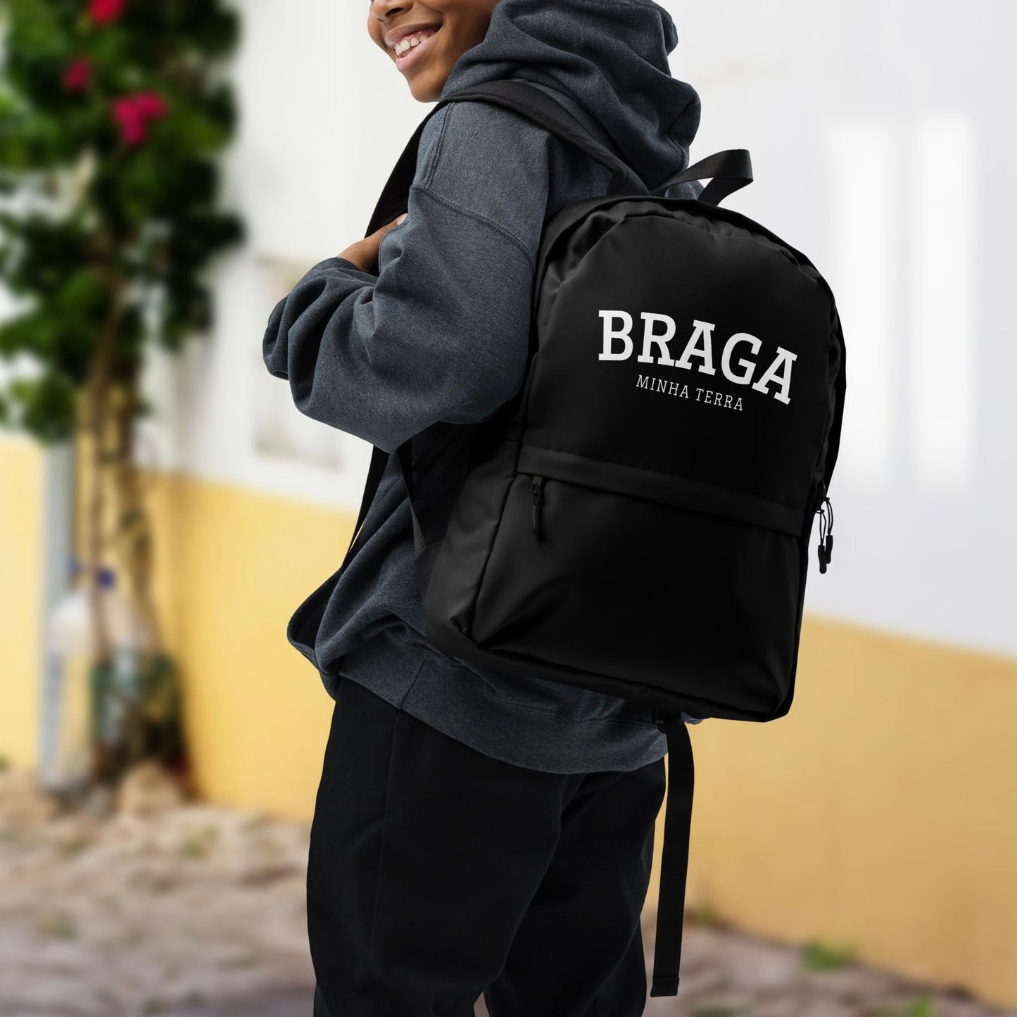 Sac à dos « Minha Terra » personnalisable