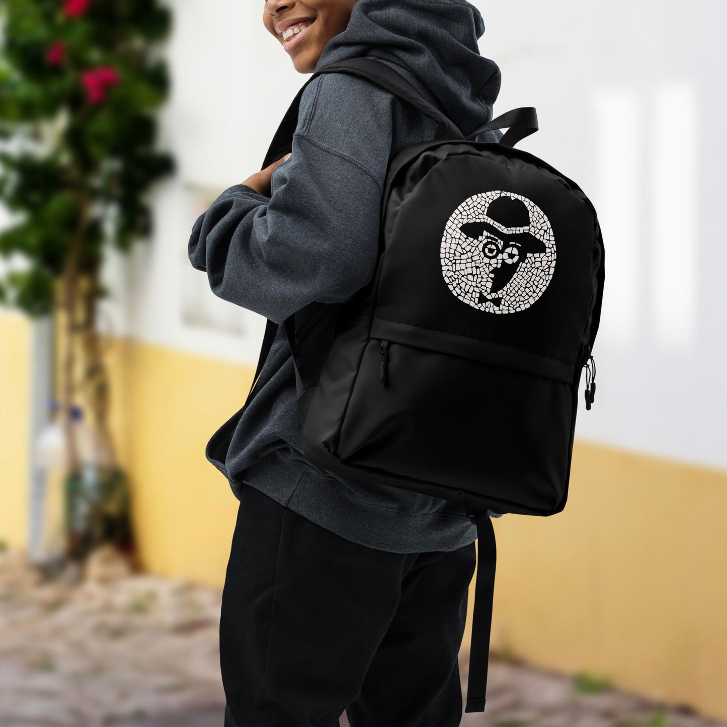 Mochila “Fernando Pessoa”