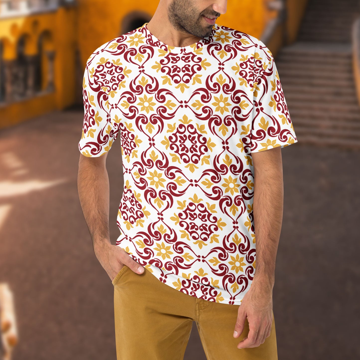 T-shirt « Azulejos de Sintra »