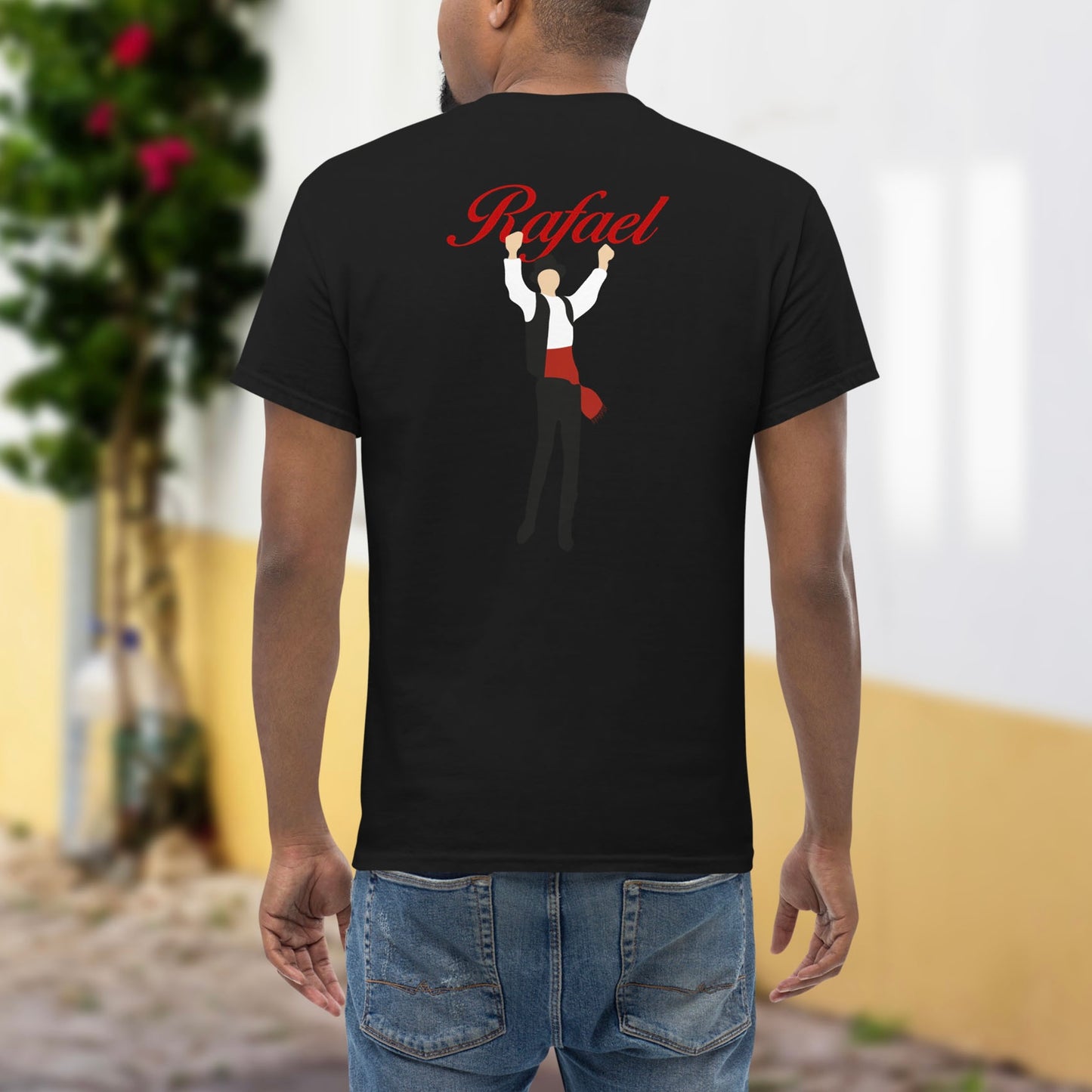 T-shirt “Minhoto” personalizável