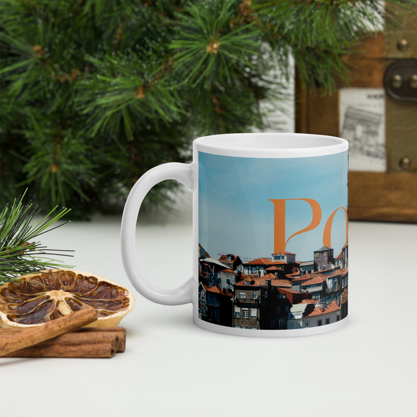 Caneca “Foto Porto”