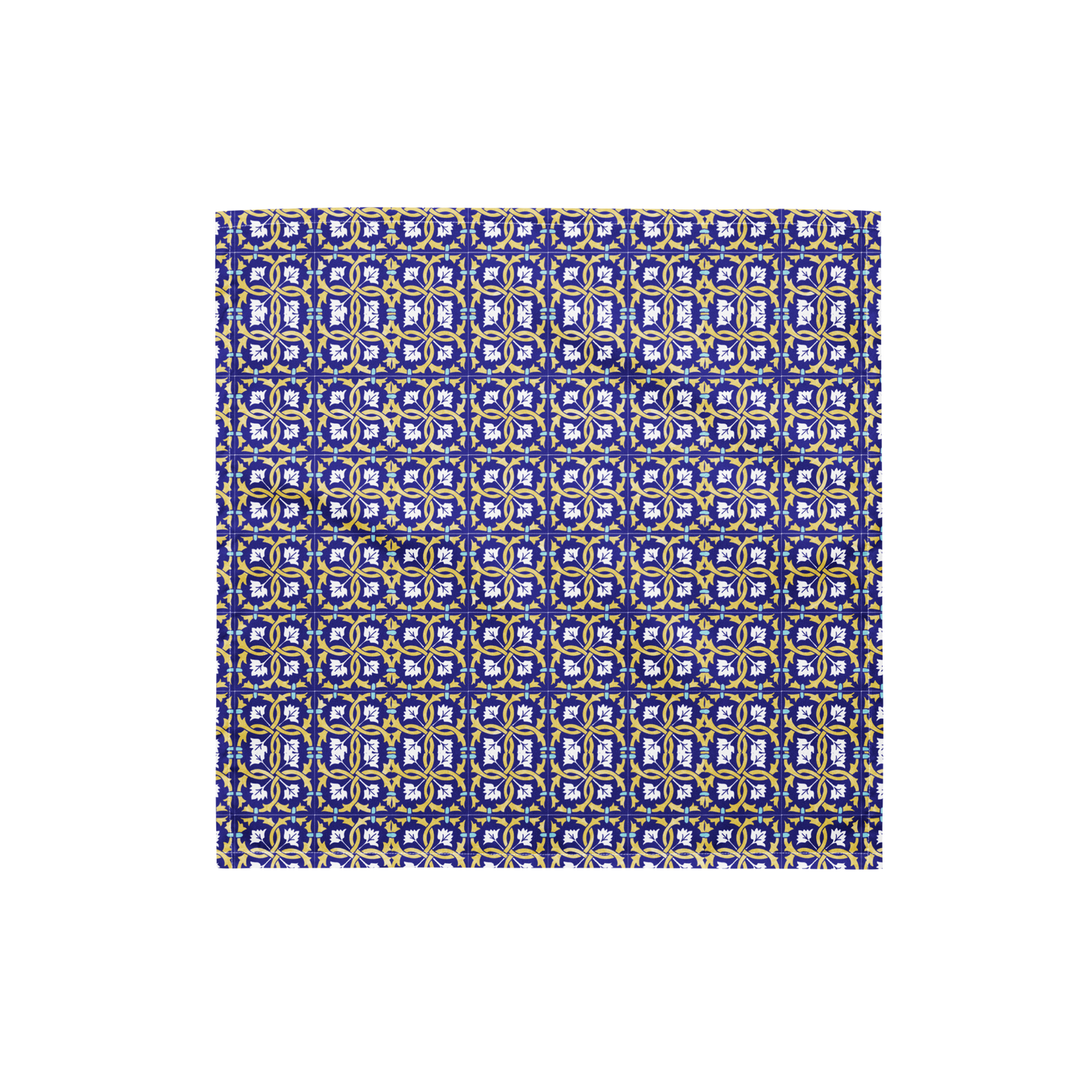 Bandana « Azulejos de Leiria »