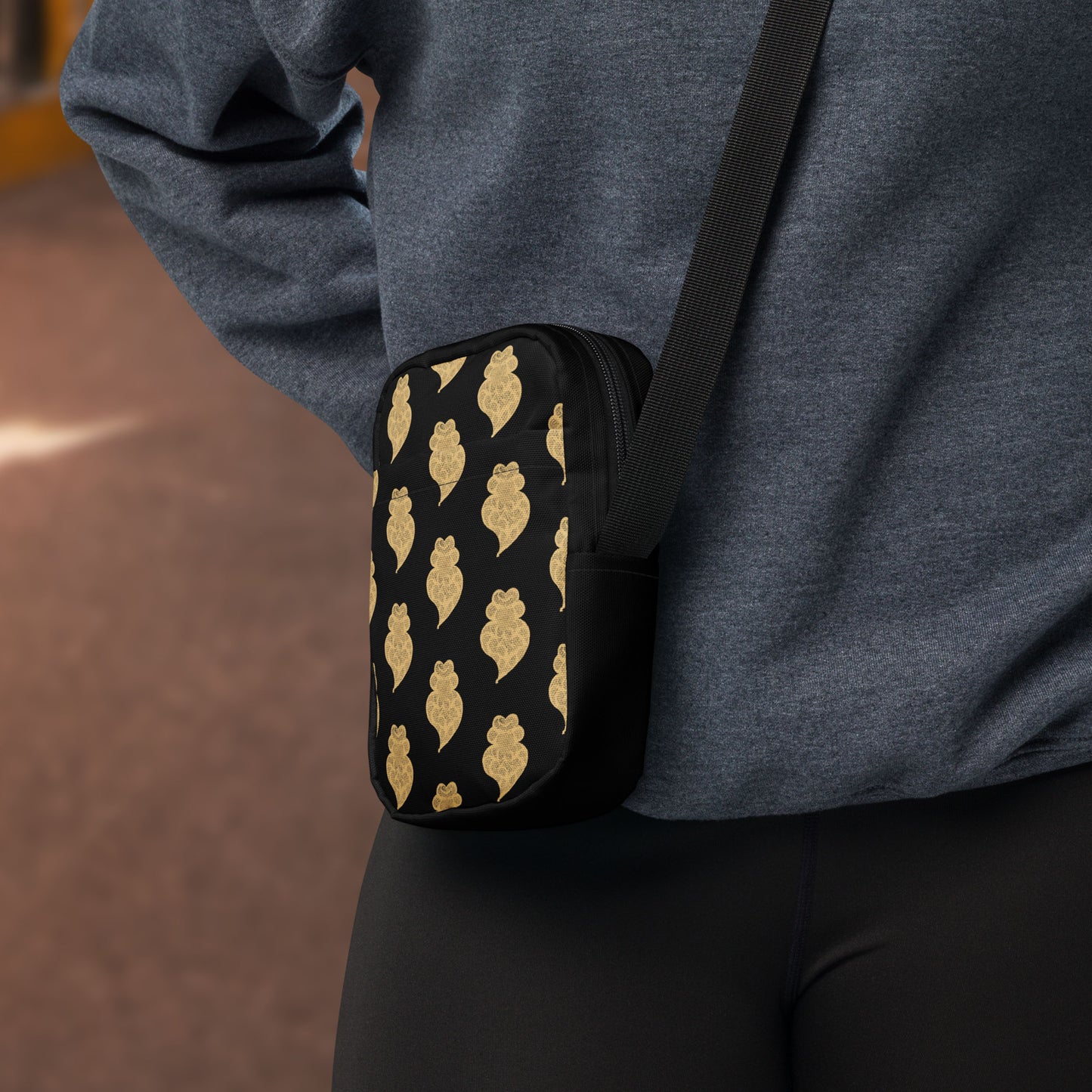 Bolsa tiracolo “Coeur de Viana”