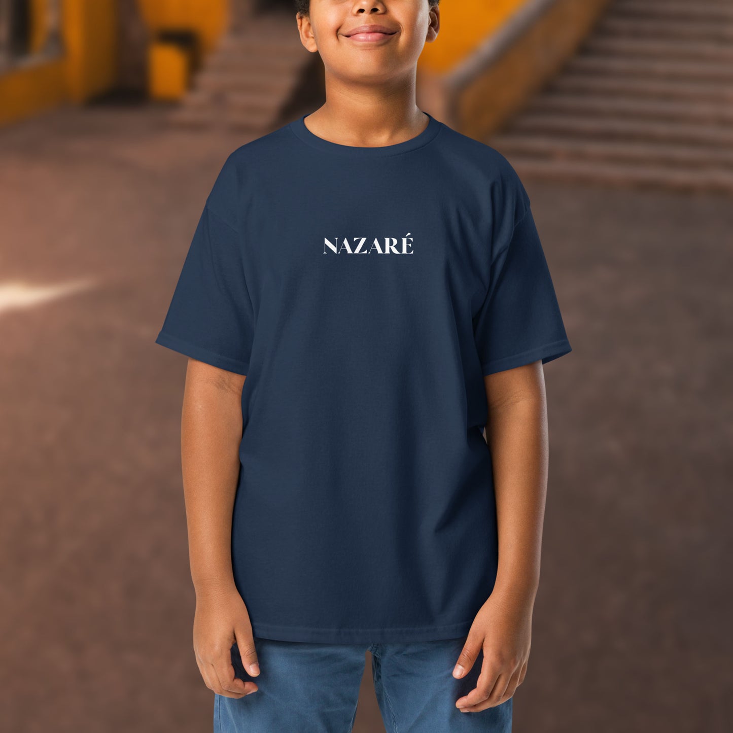 T-shirt enfant « Nazaré »