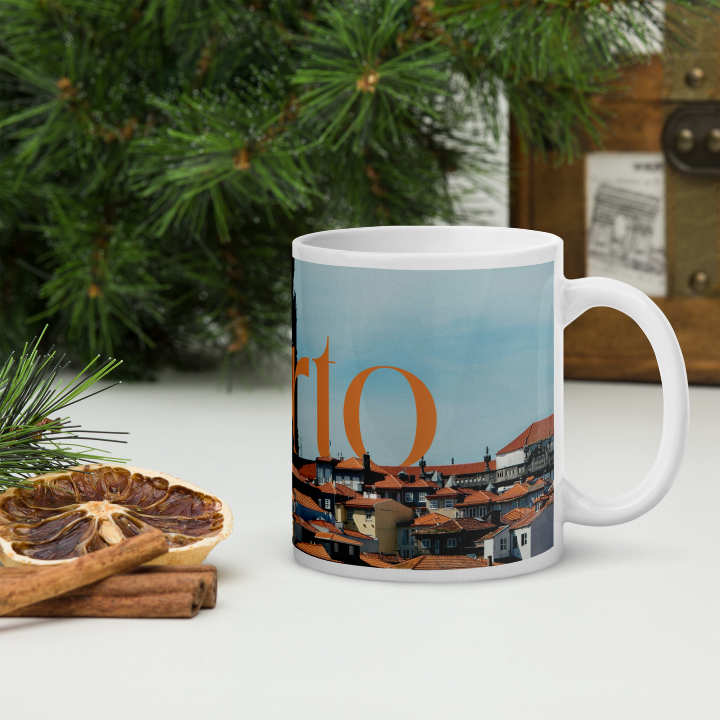 Caneca “Foto Porto”