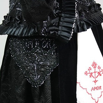 Algibeira “Mordoma” – Rico bordado