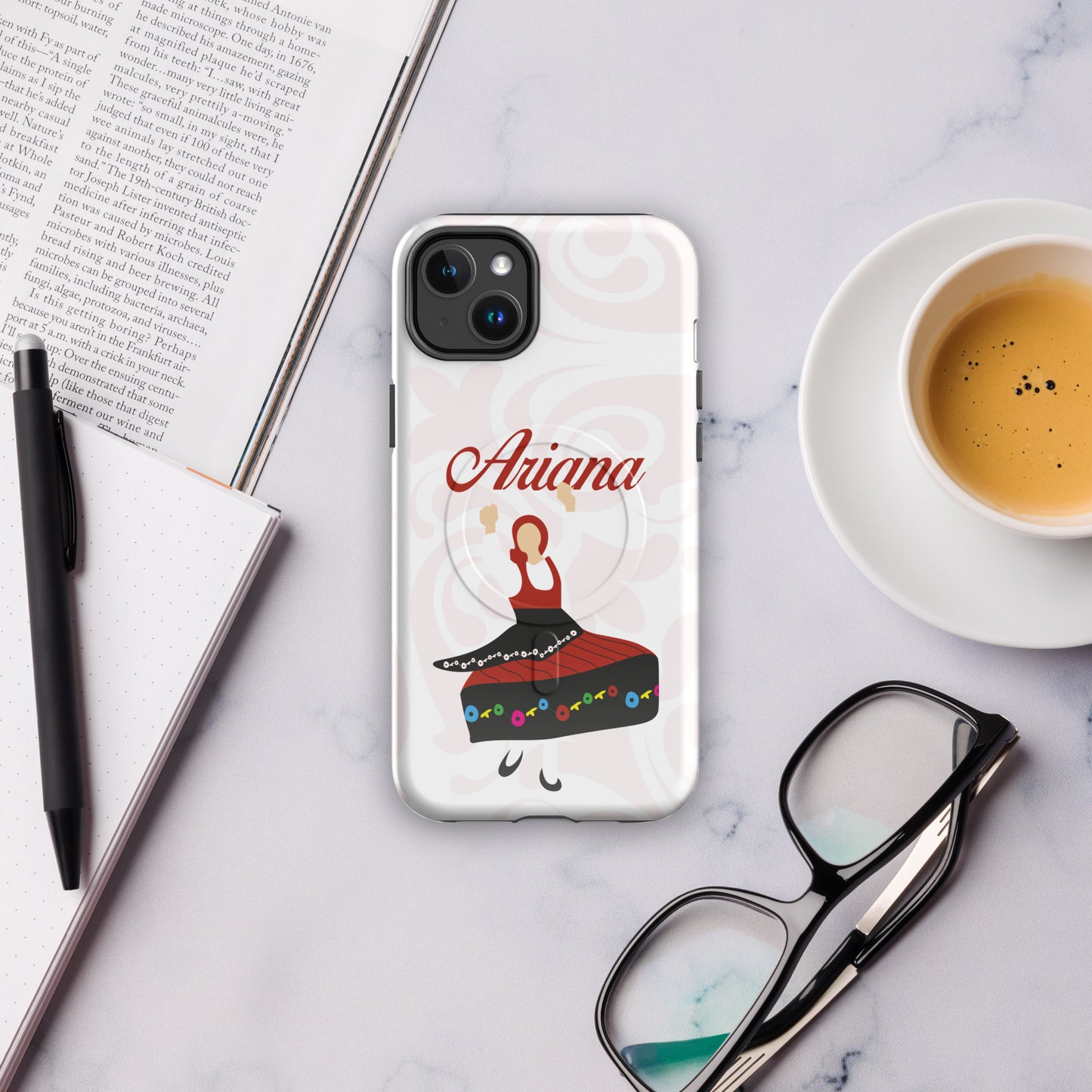 Product mockup