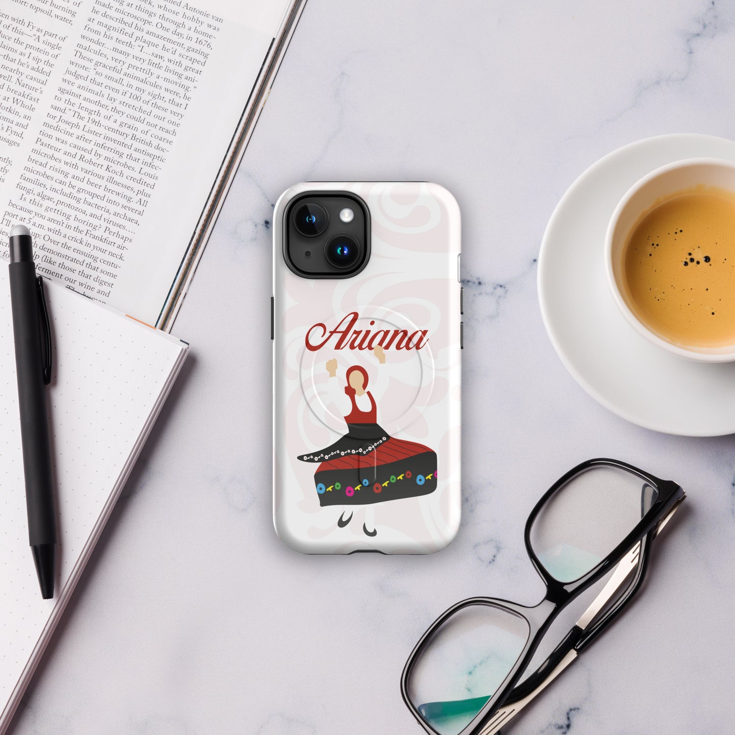 Product mockup