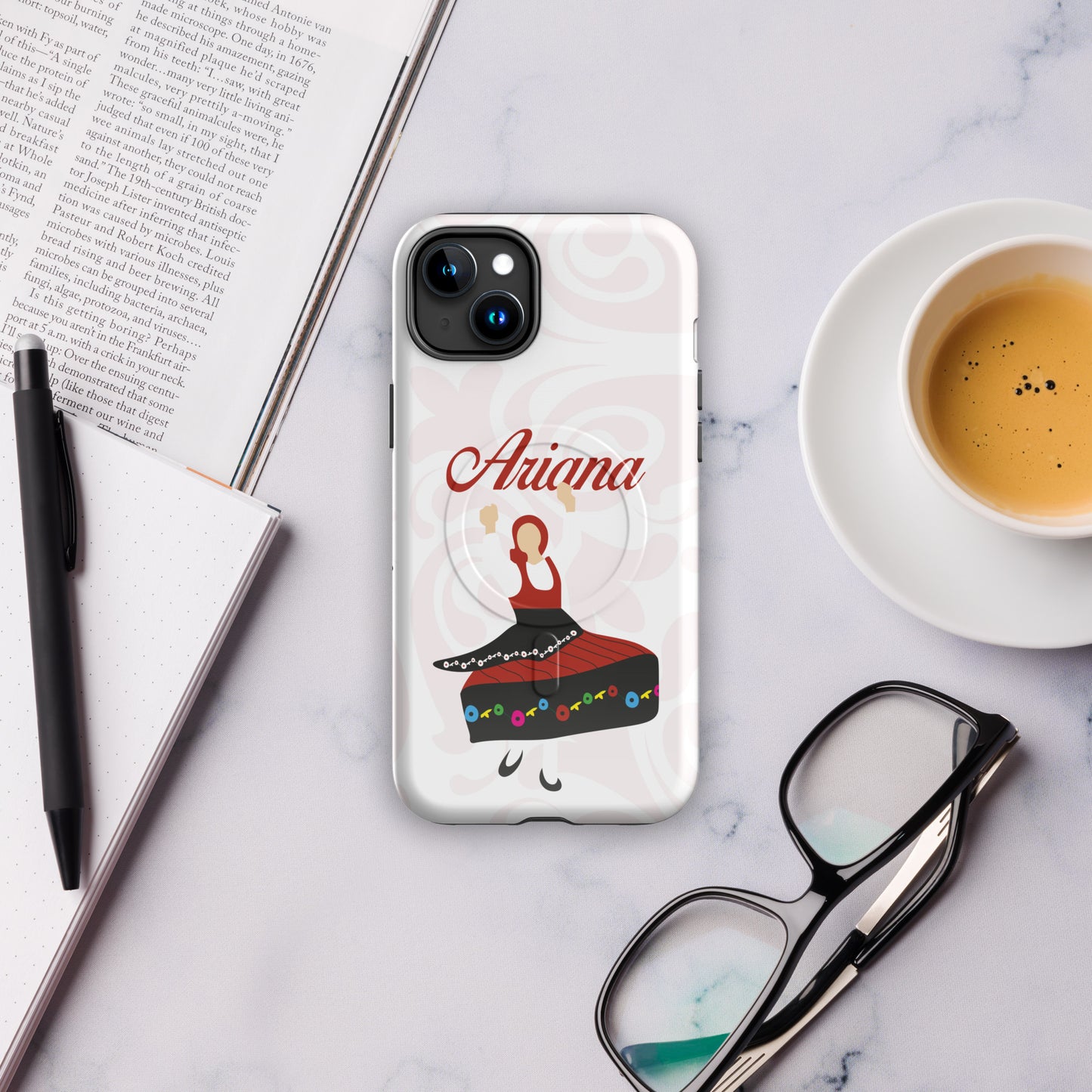 Product mockup