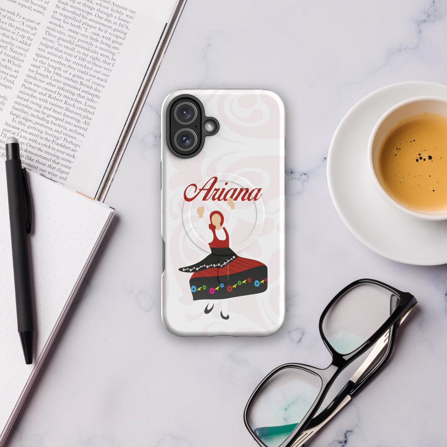 Product mockup