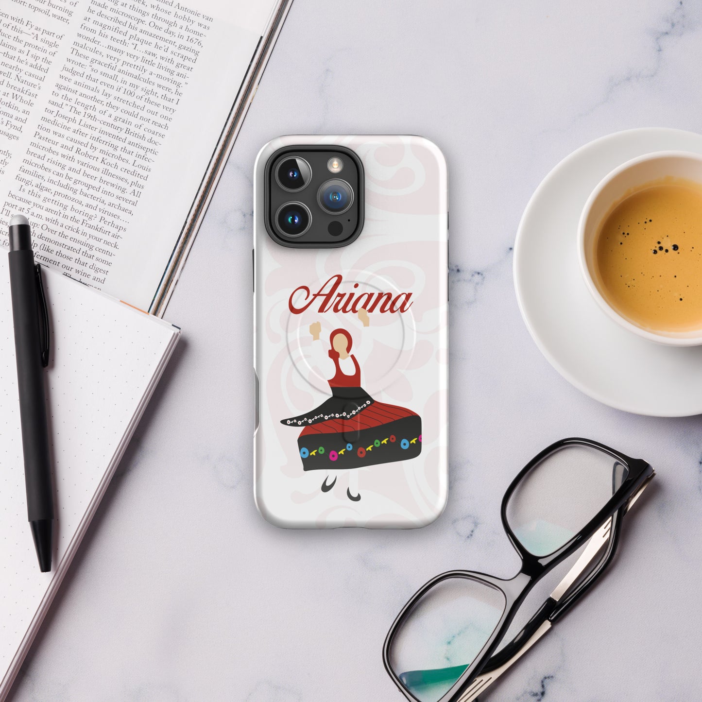 Product mockup