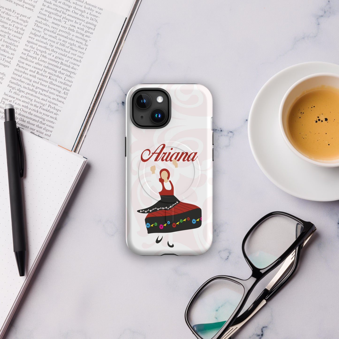 Product mockup
