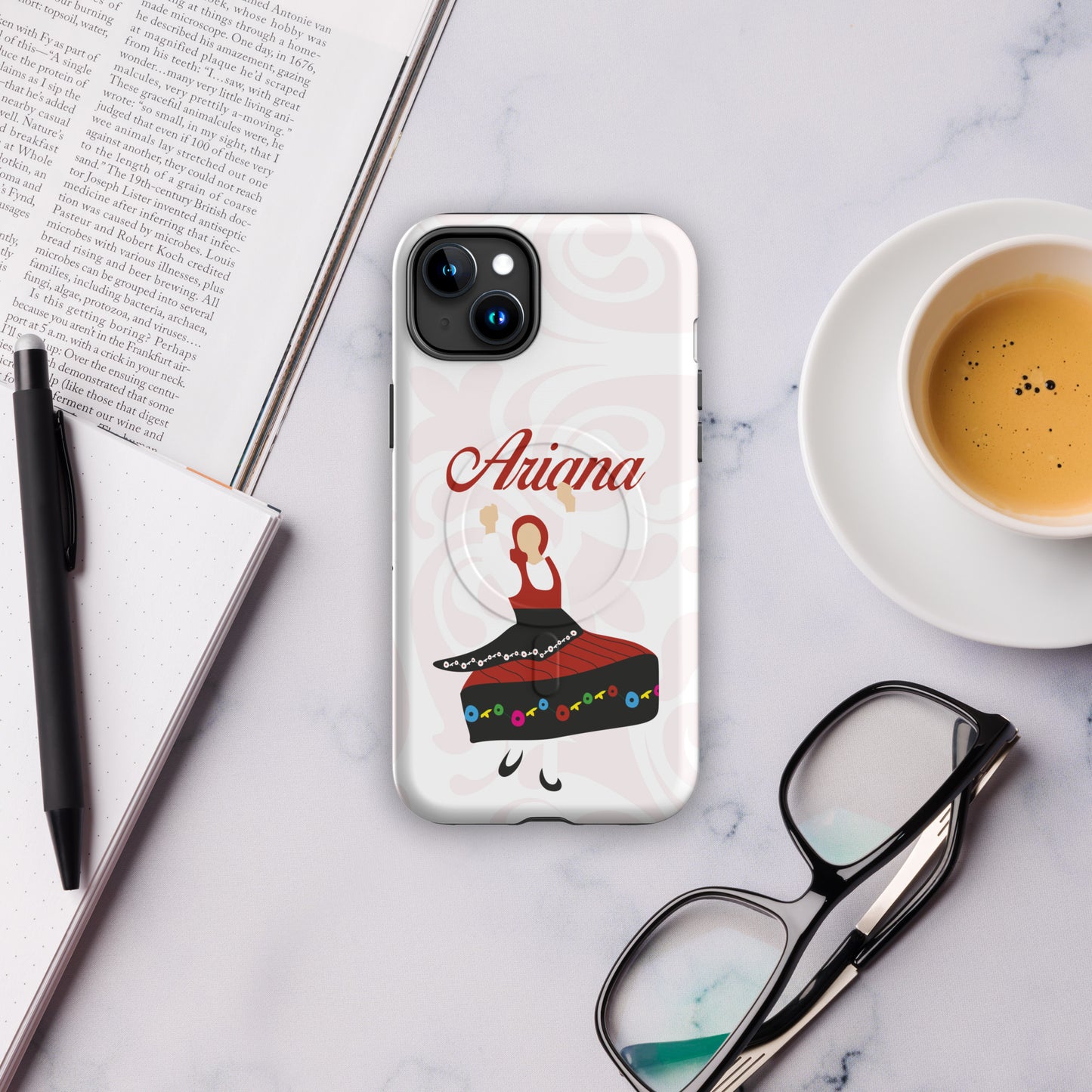 Product mockup