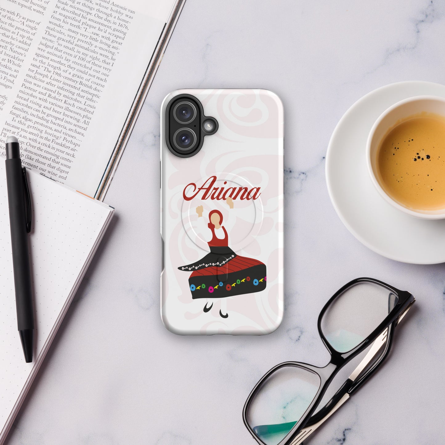 Product mockup