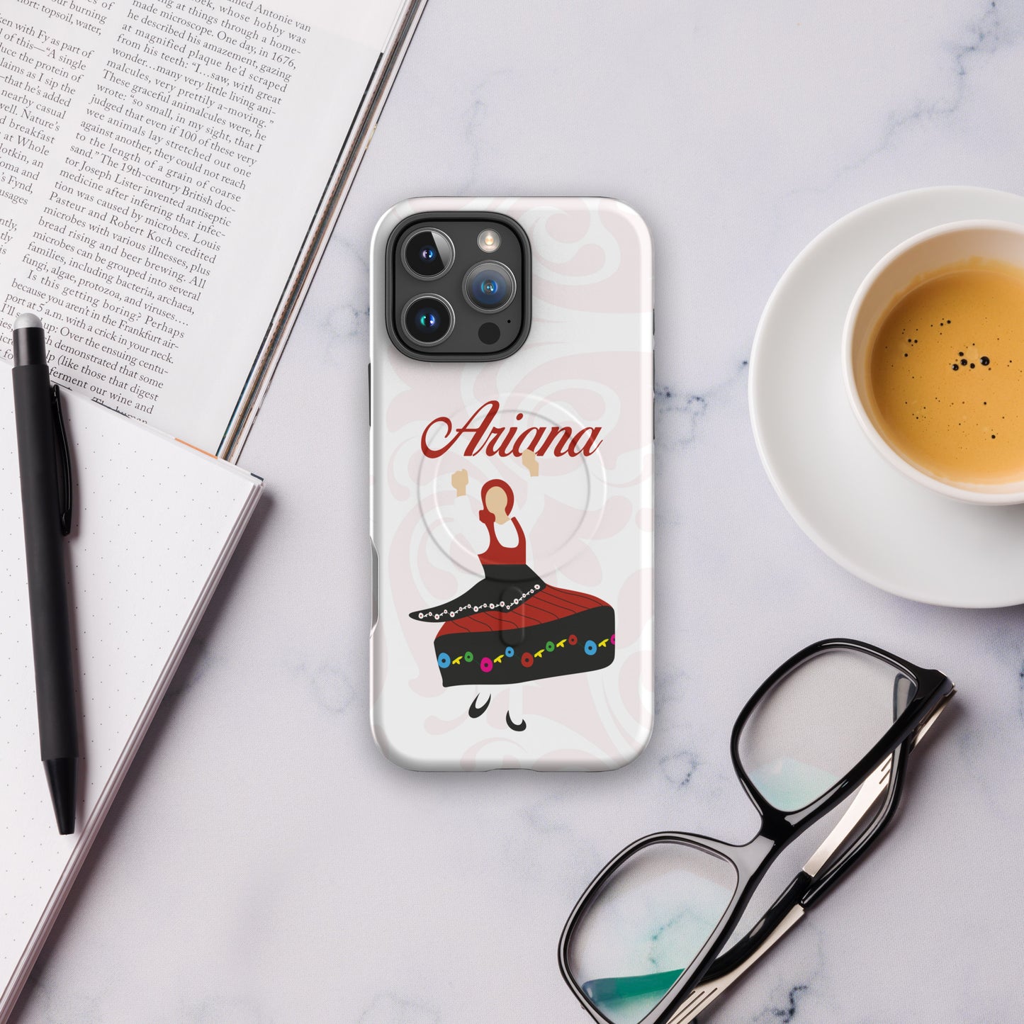 Product mockup