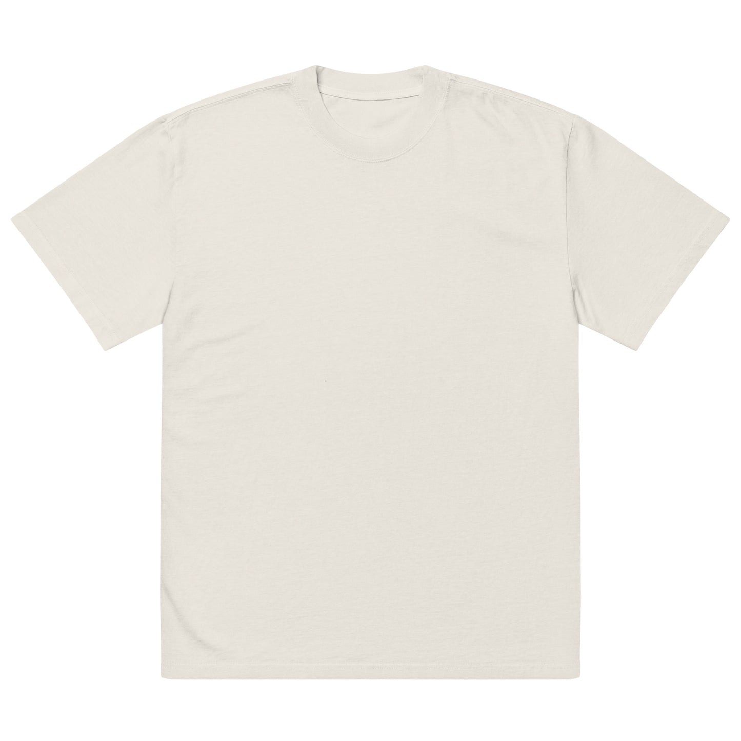 T-shirt oversized “Destino Portugal”