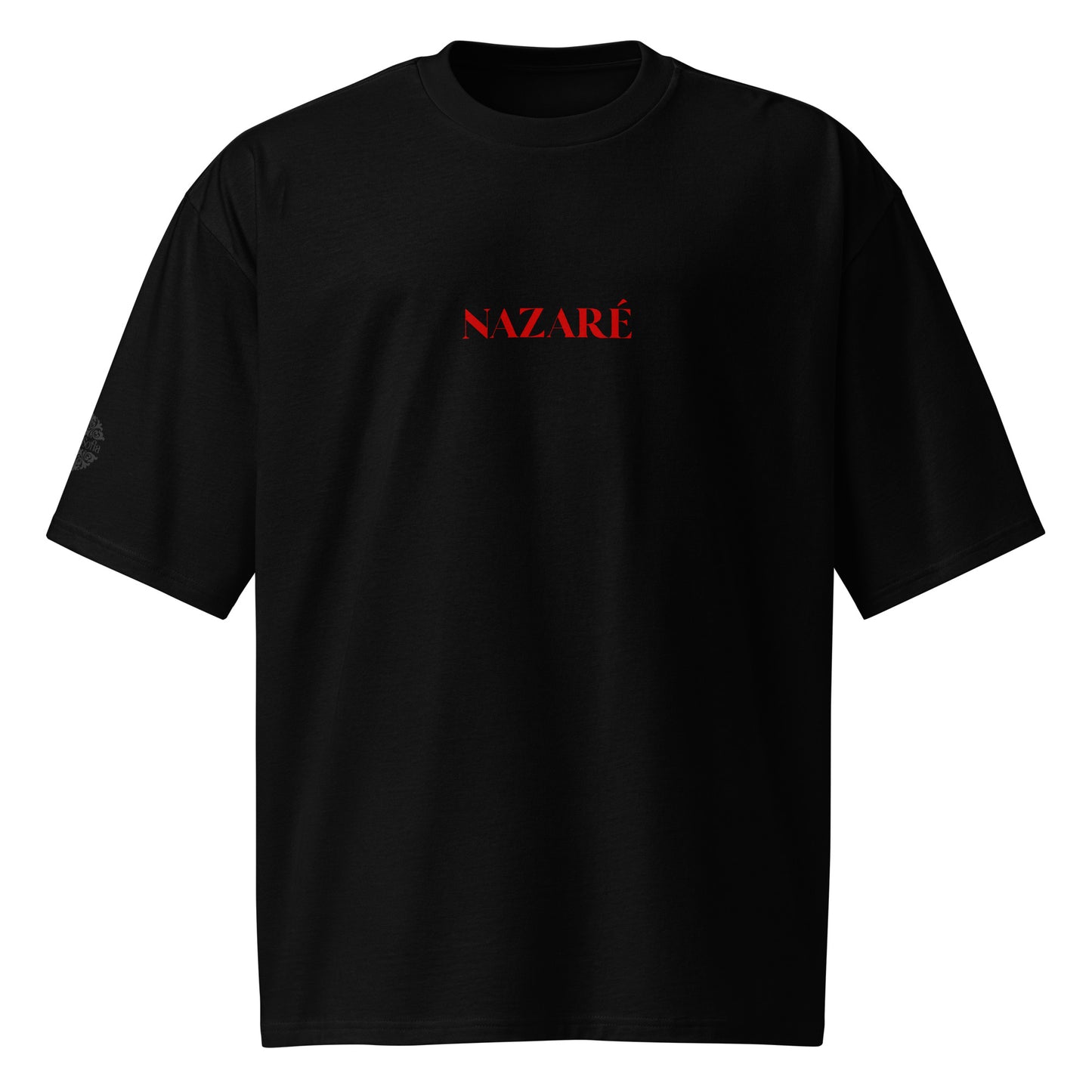 T-shirt oversized “Nazaré”