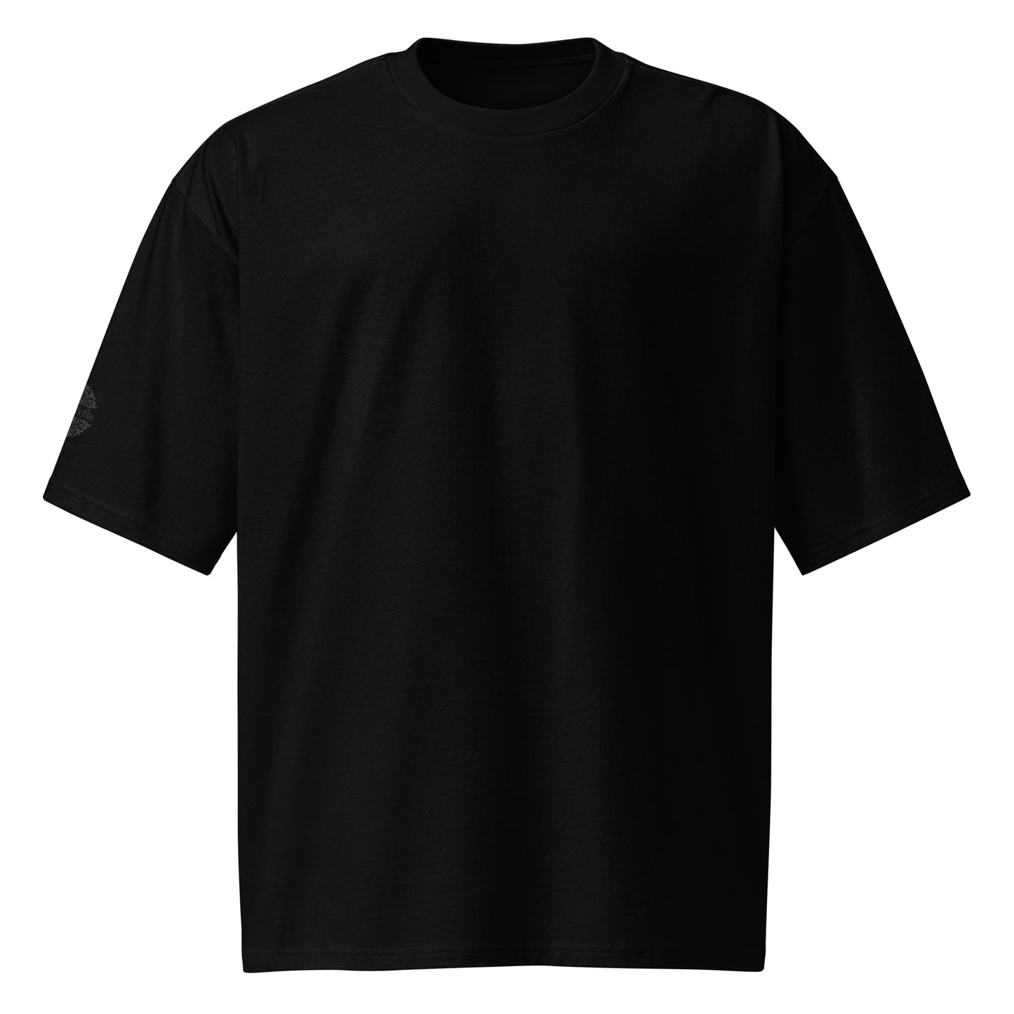 T-shirt oversize « Saudade Portugal »