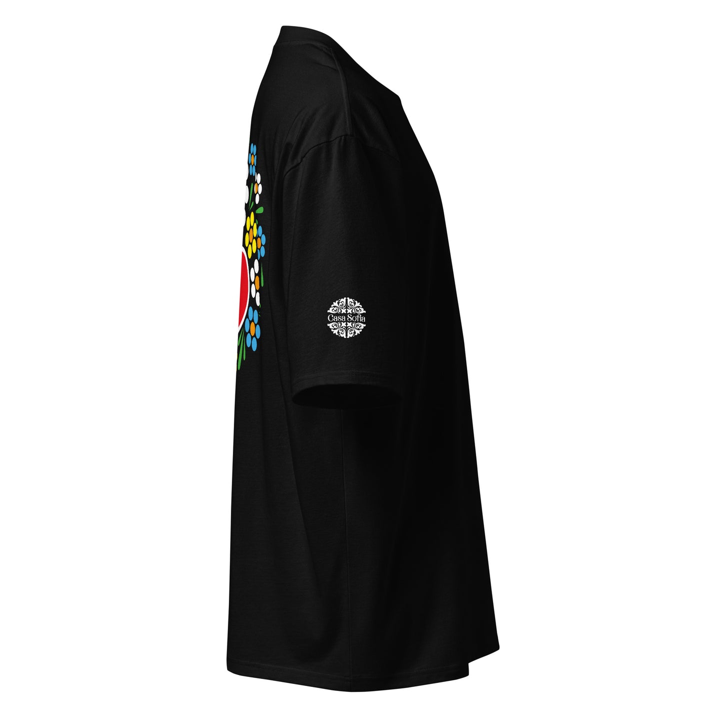 T-shirt oversize “Barcelos”