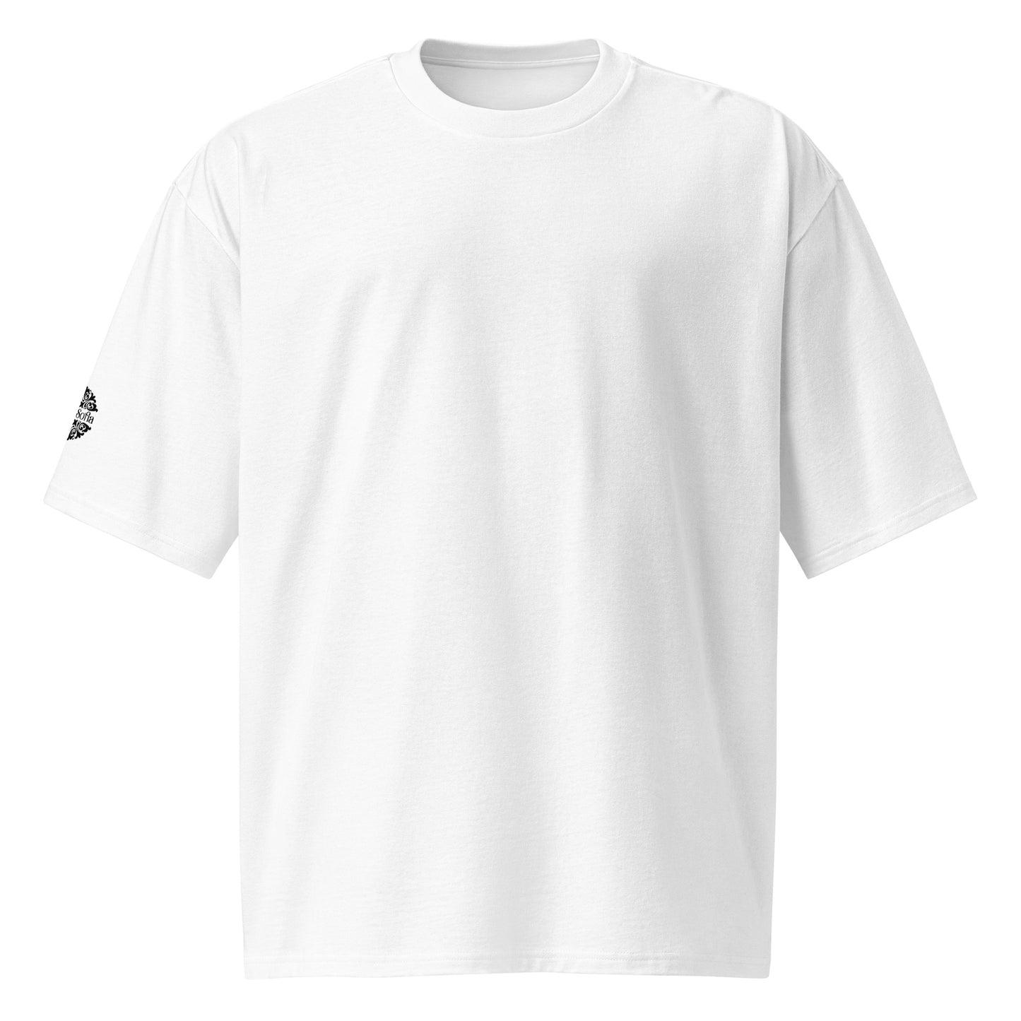 T-shirt oversize « Destination Portugal »