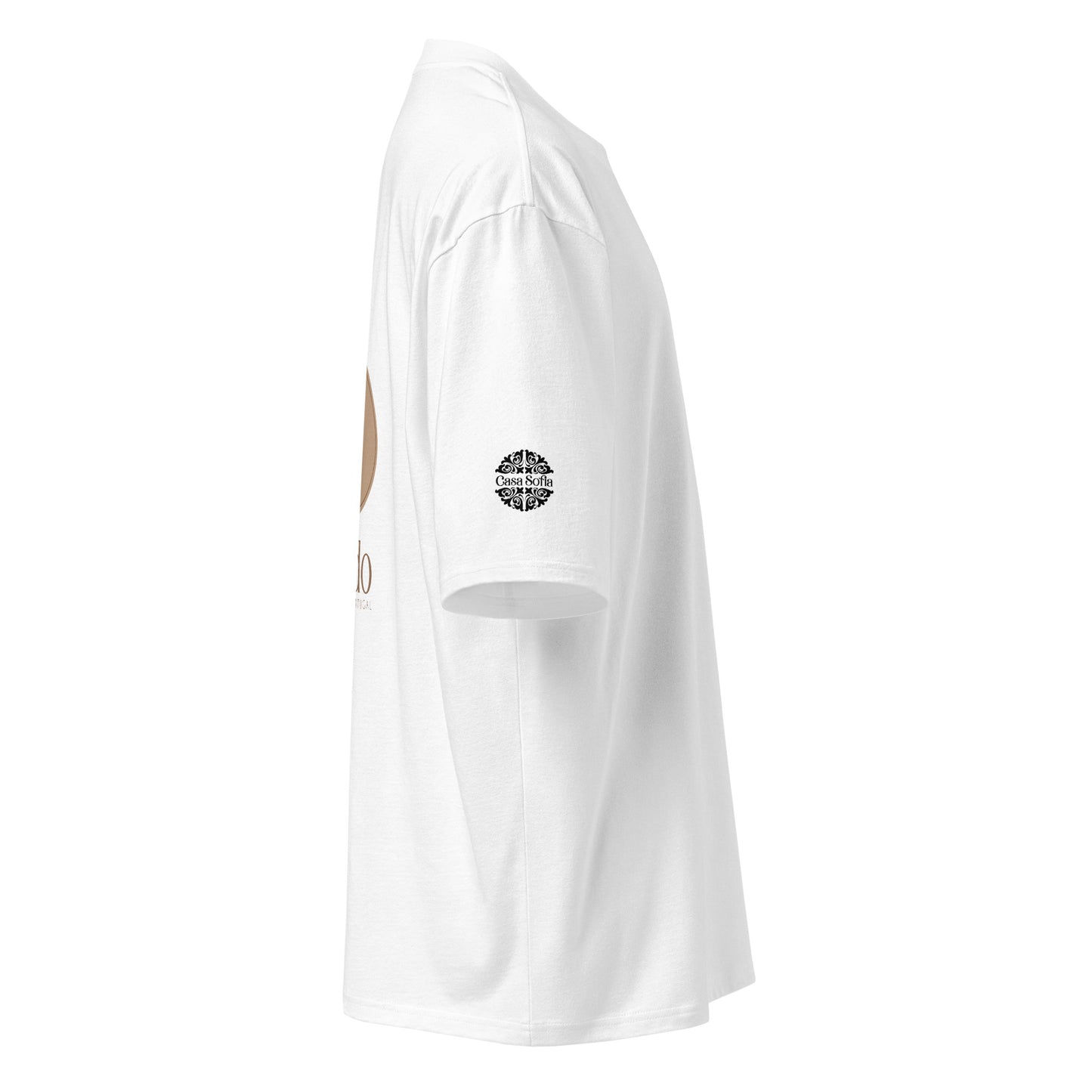 T-shirt oversized “Fado”