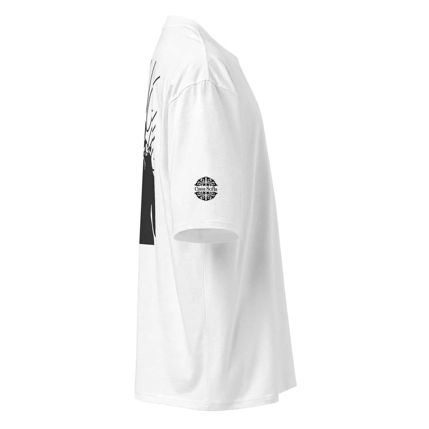 T-shirt oversized “Uma Casa Portuguesa”