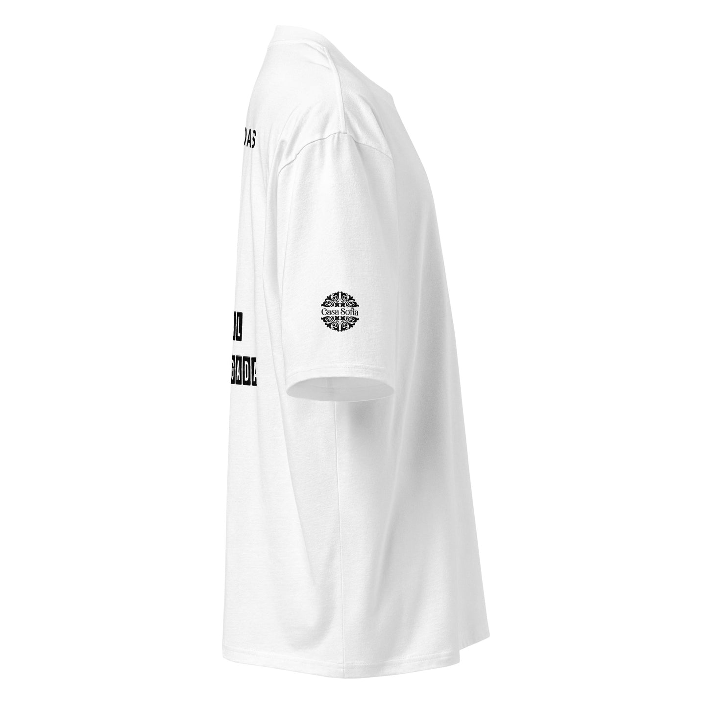 T-shirt oversize « Destination Portugal »