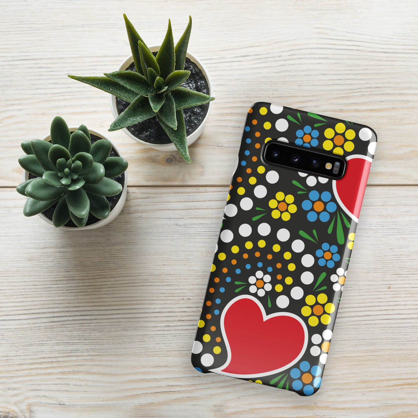 Coque Samsung rigide "Barcelos"