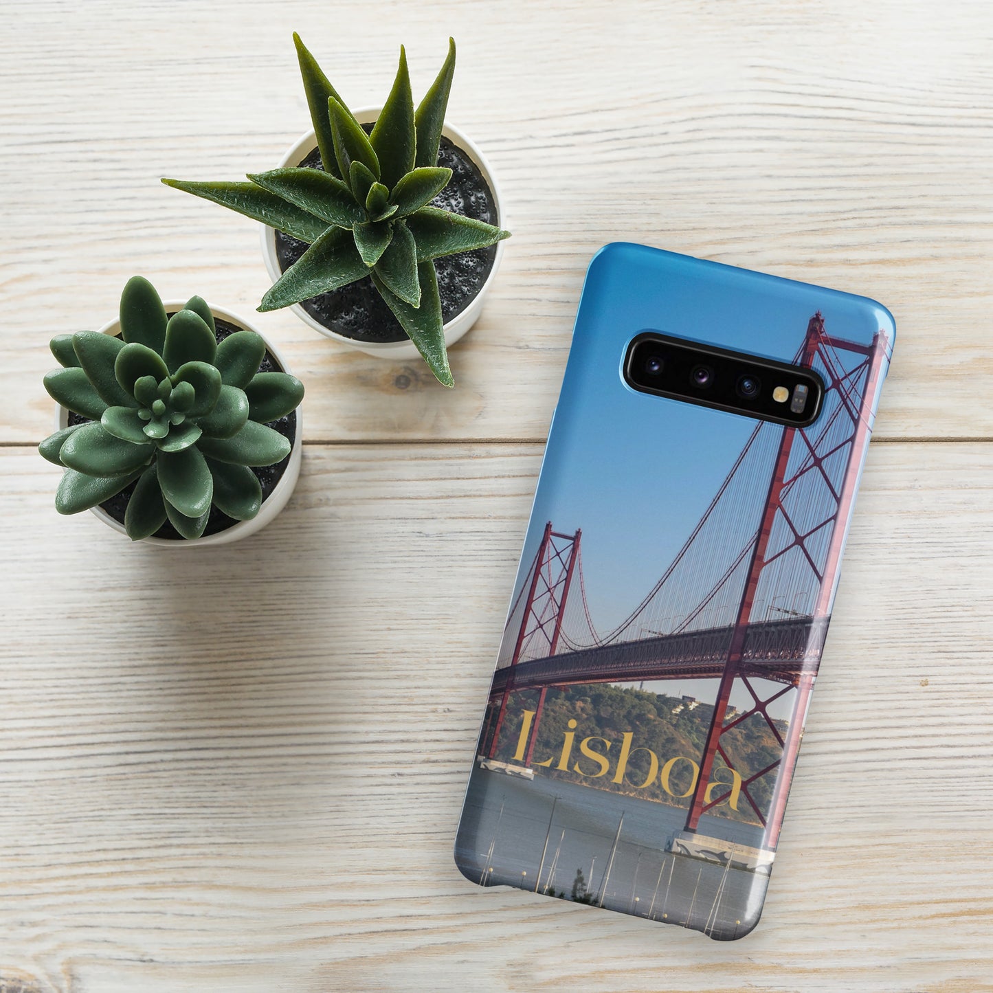 Capa rígida Samsung “Photo Lisboa”