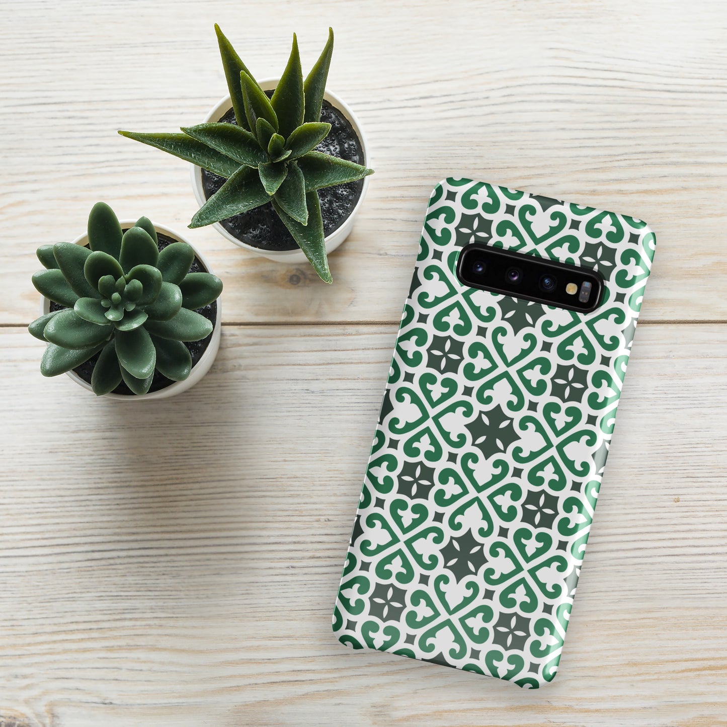 Coque Samsung rigide « Azulejos de Fafe »
