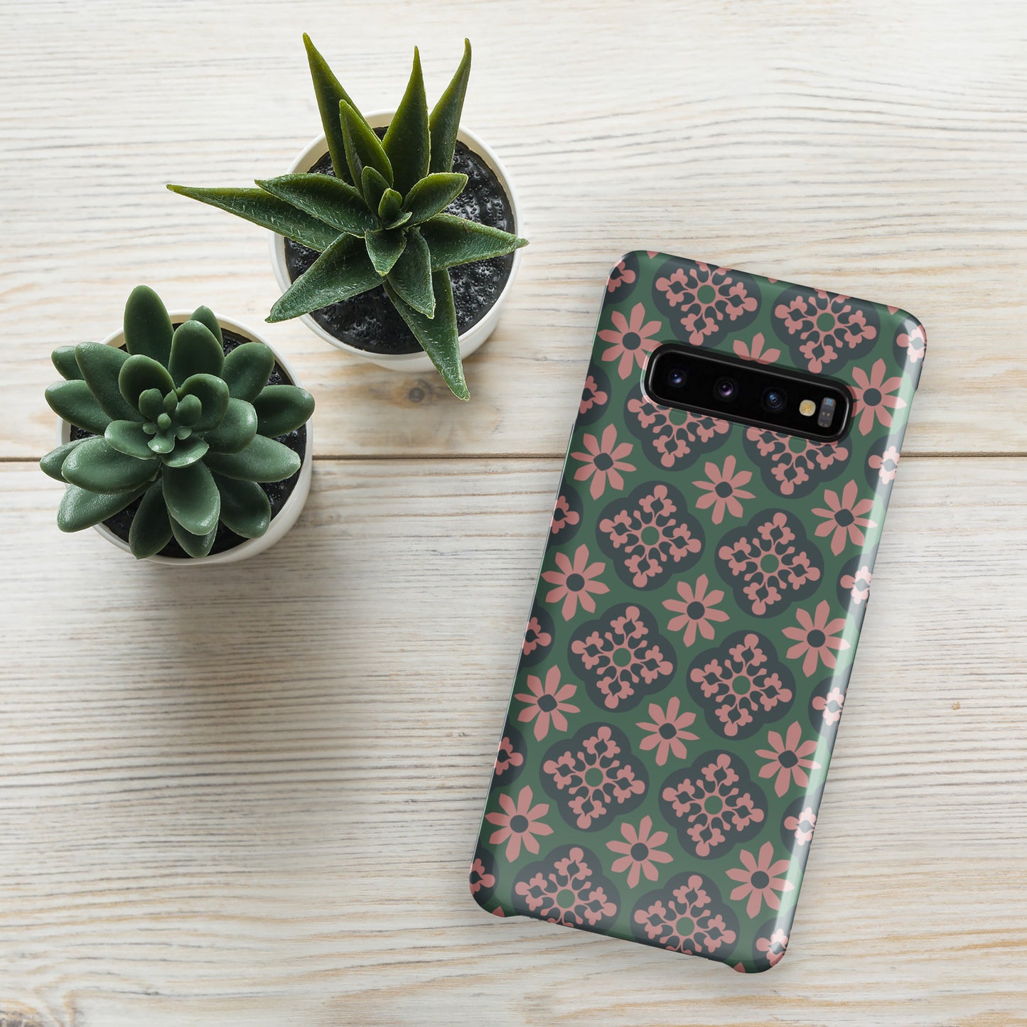 Coque Samsung rigide « Azulejos de Cascais »