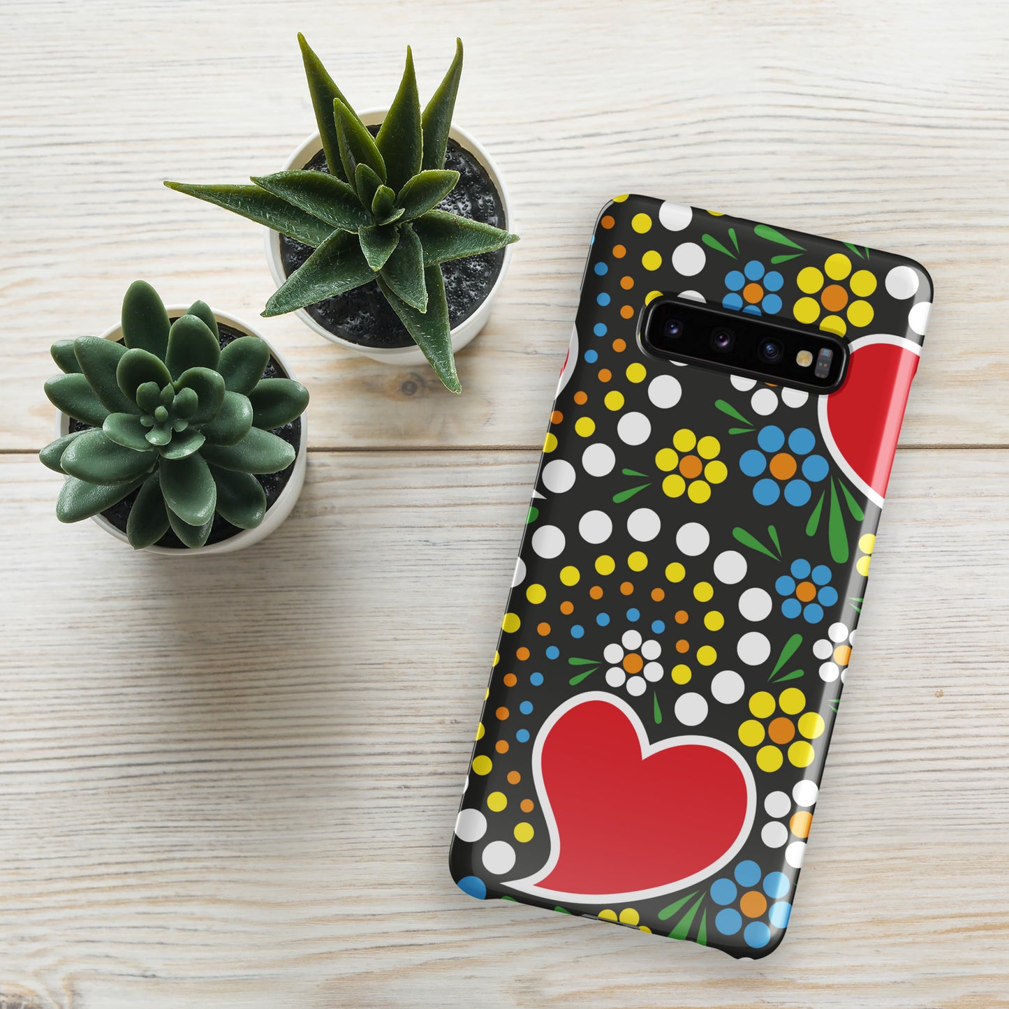 Coque Samsung rigide "Barcelos"