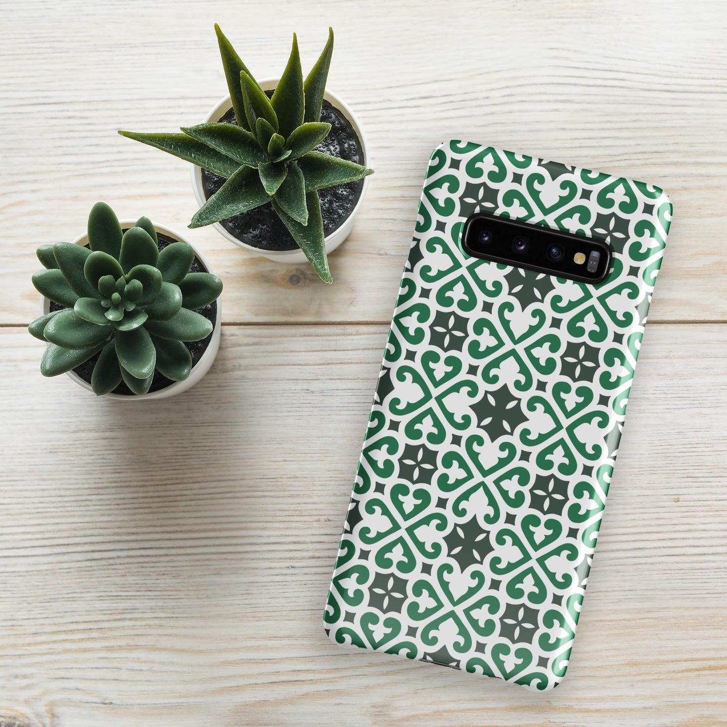 Coque Samsung rigide « Azulejos de Fafe »