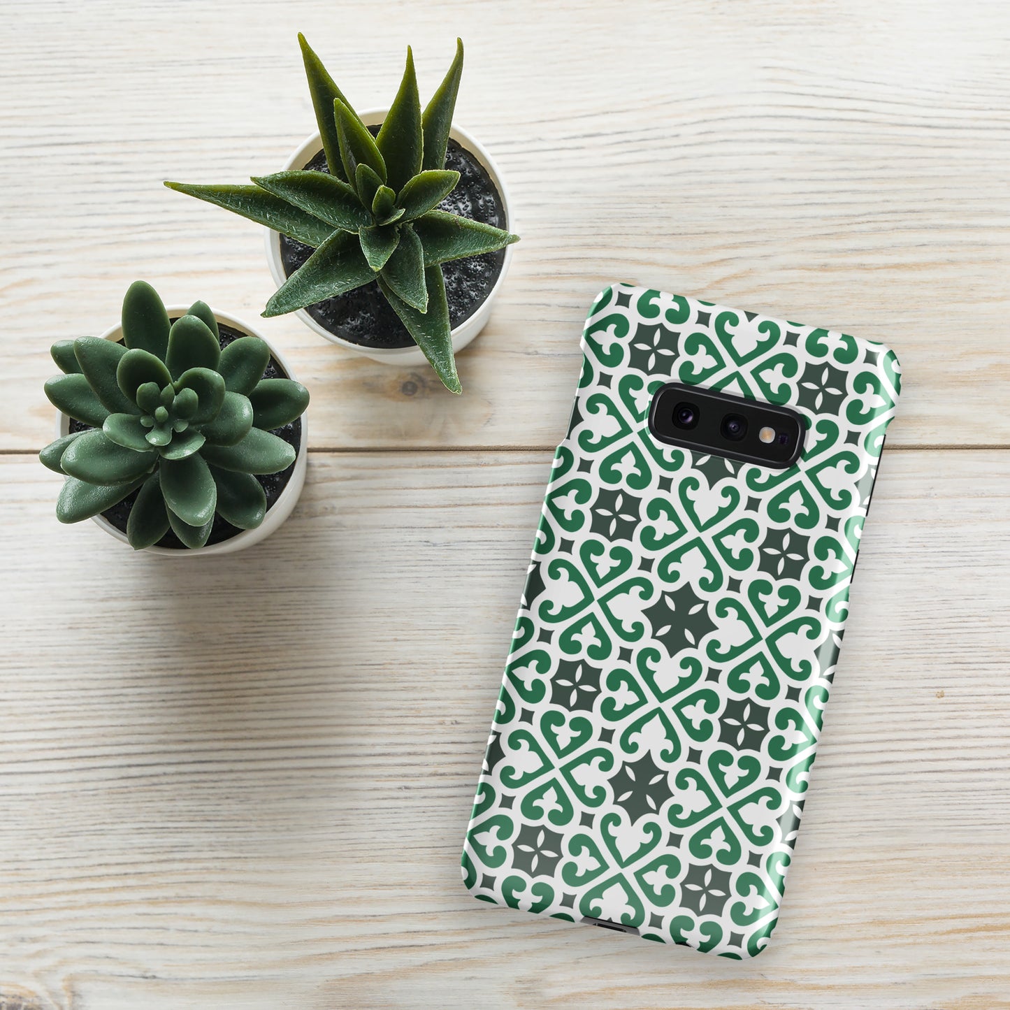 Coque Samsung rigide « Azulejos de Fafe »