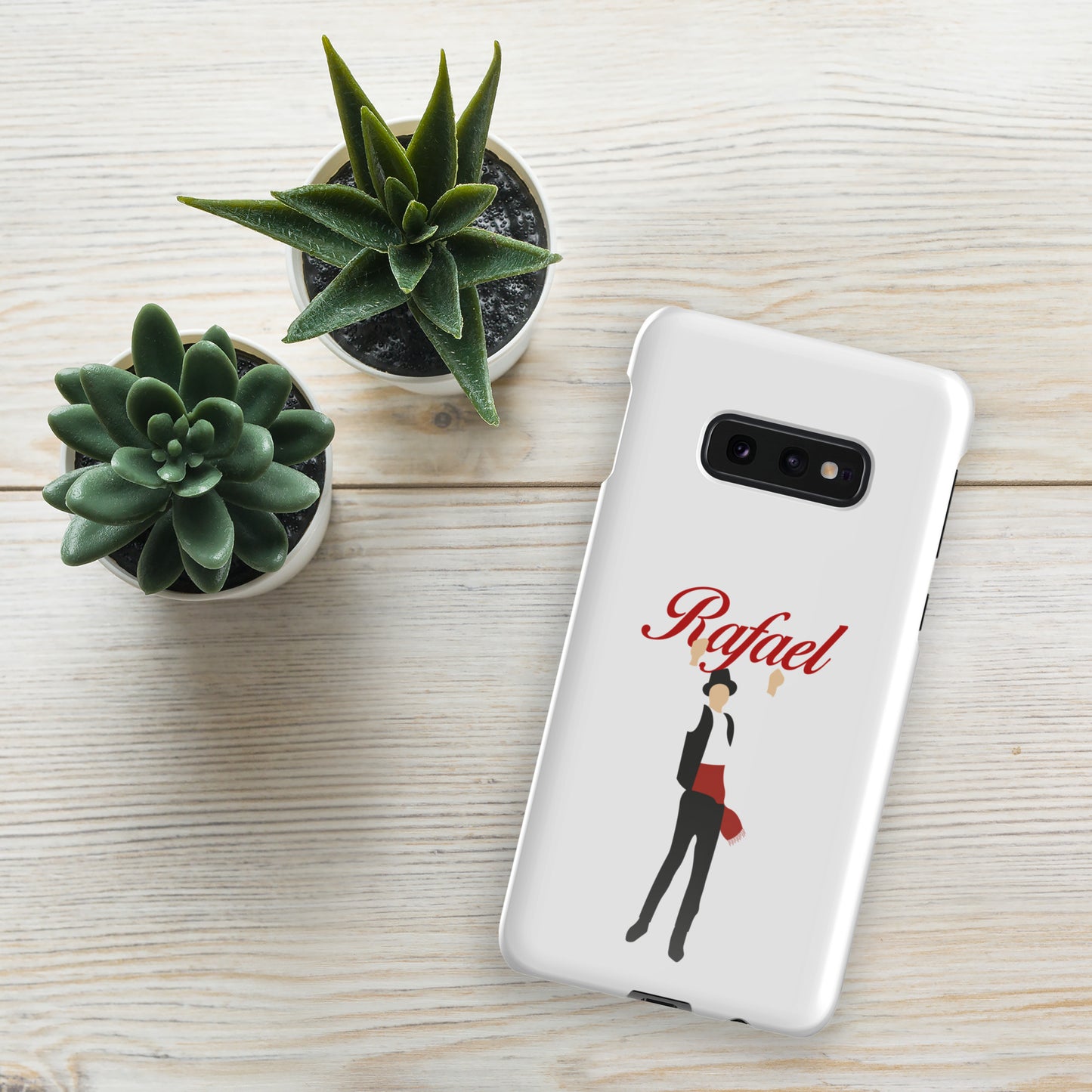 Capa rígida Samsung “Minhoto” personalizável