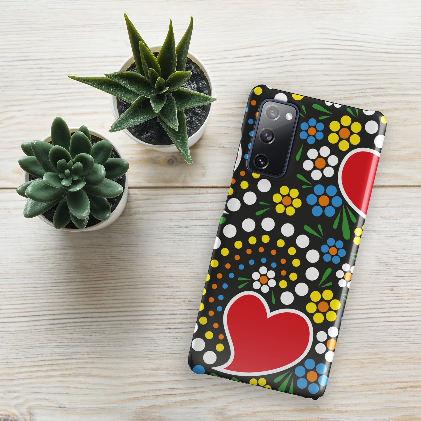 Coque Samsung rigide "Barcelos"