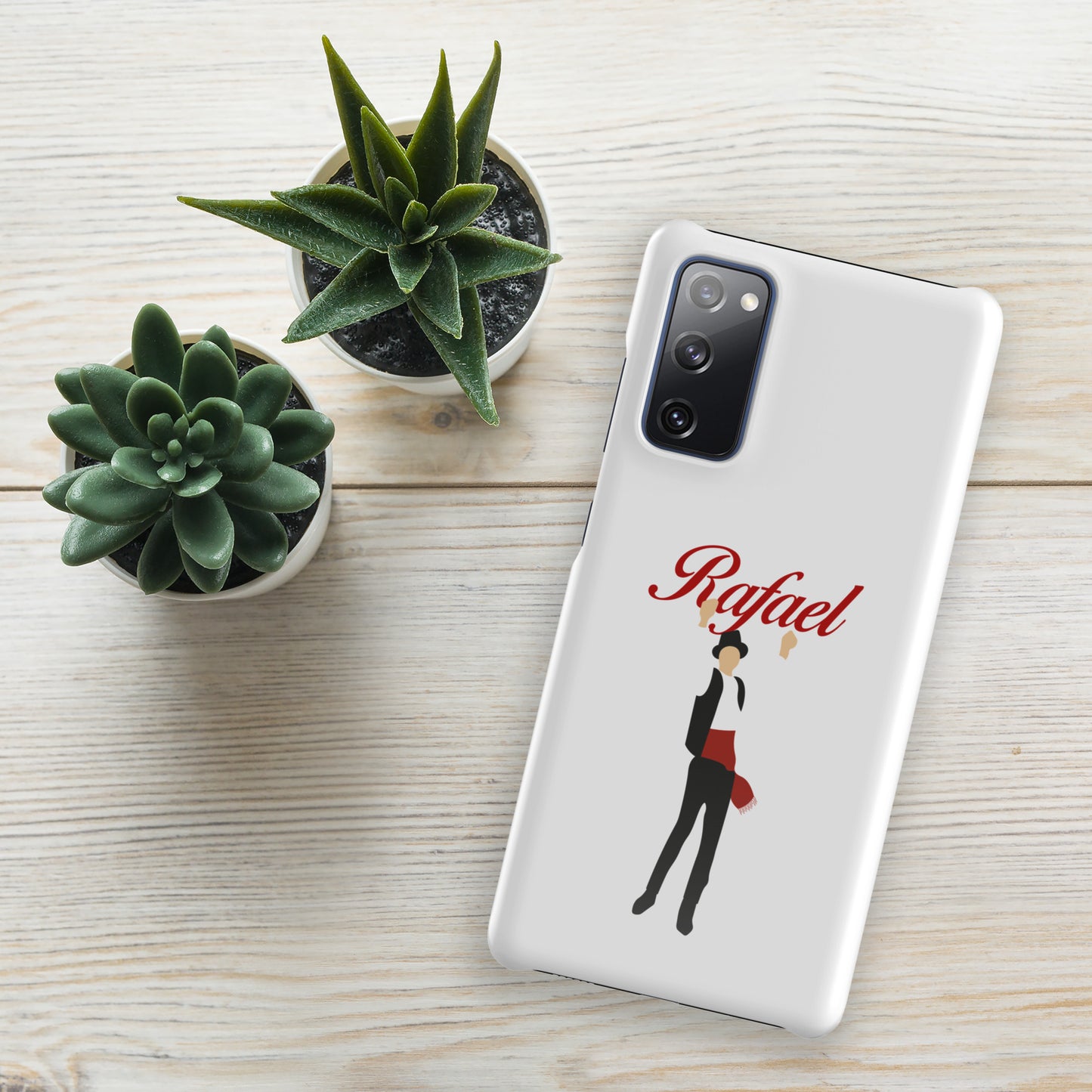 Capa rígida Samsung “Minhoto” personalizável