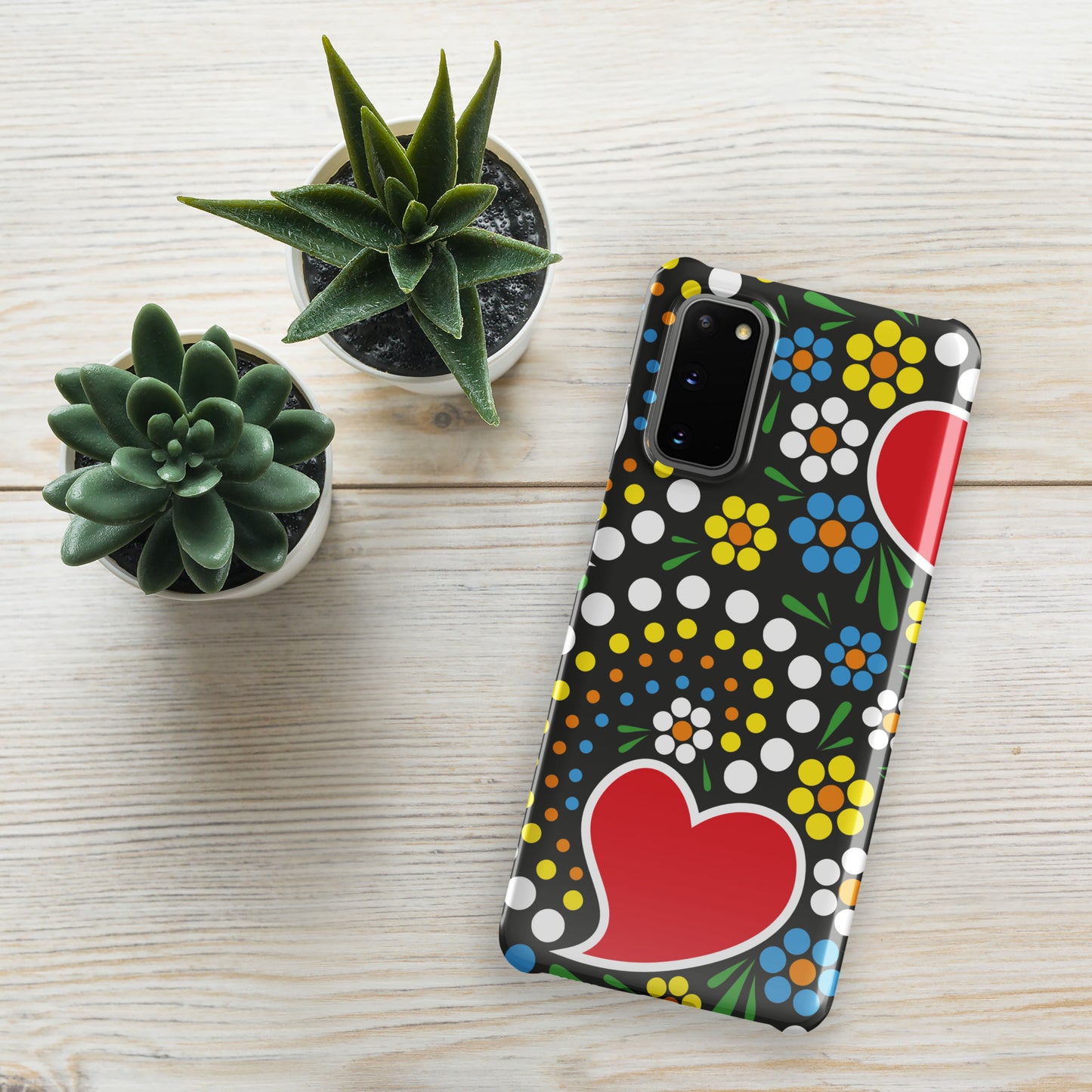 Coque Samsung rigide "Barcelos"