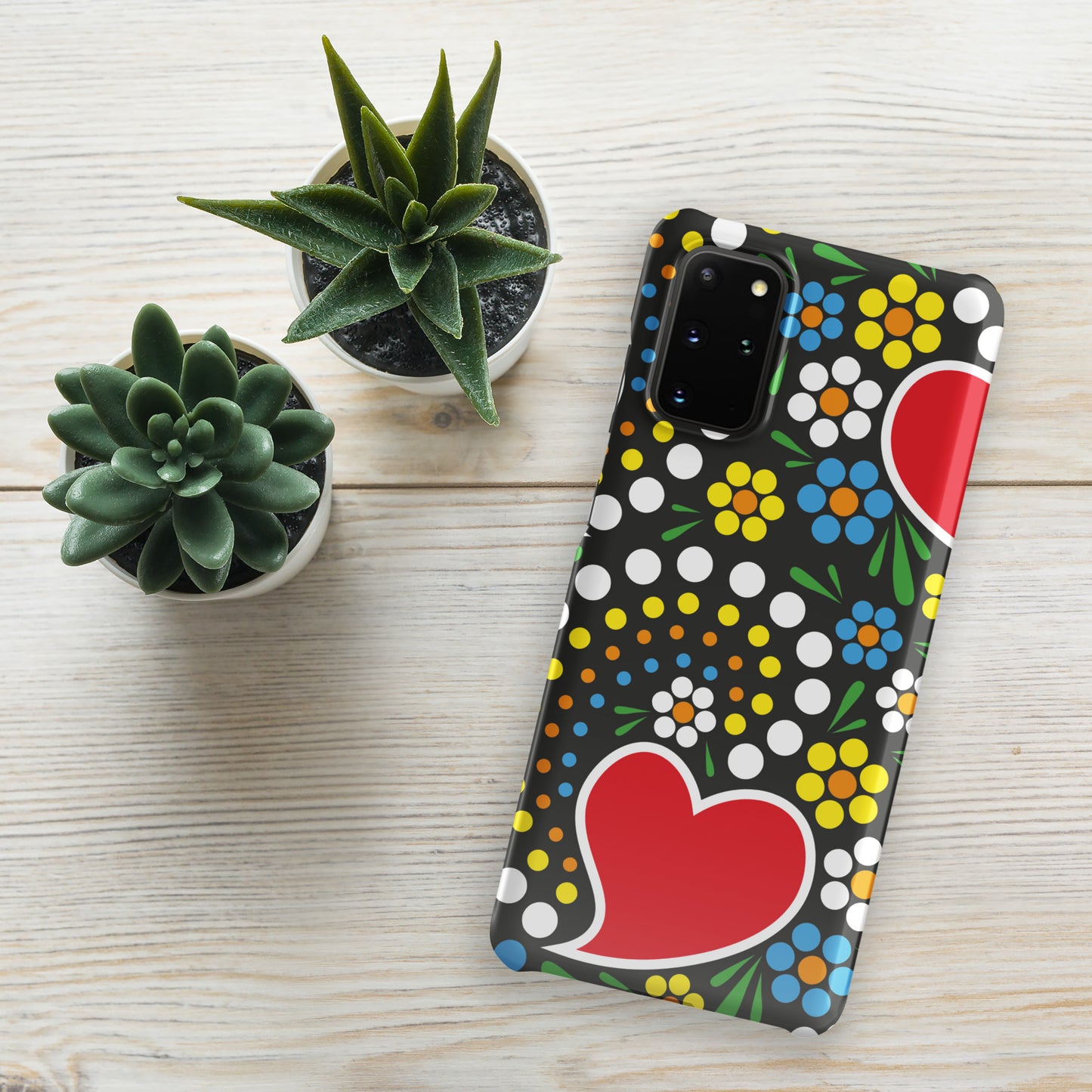 Coque Samsung rigide "Barcelos"