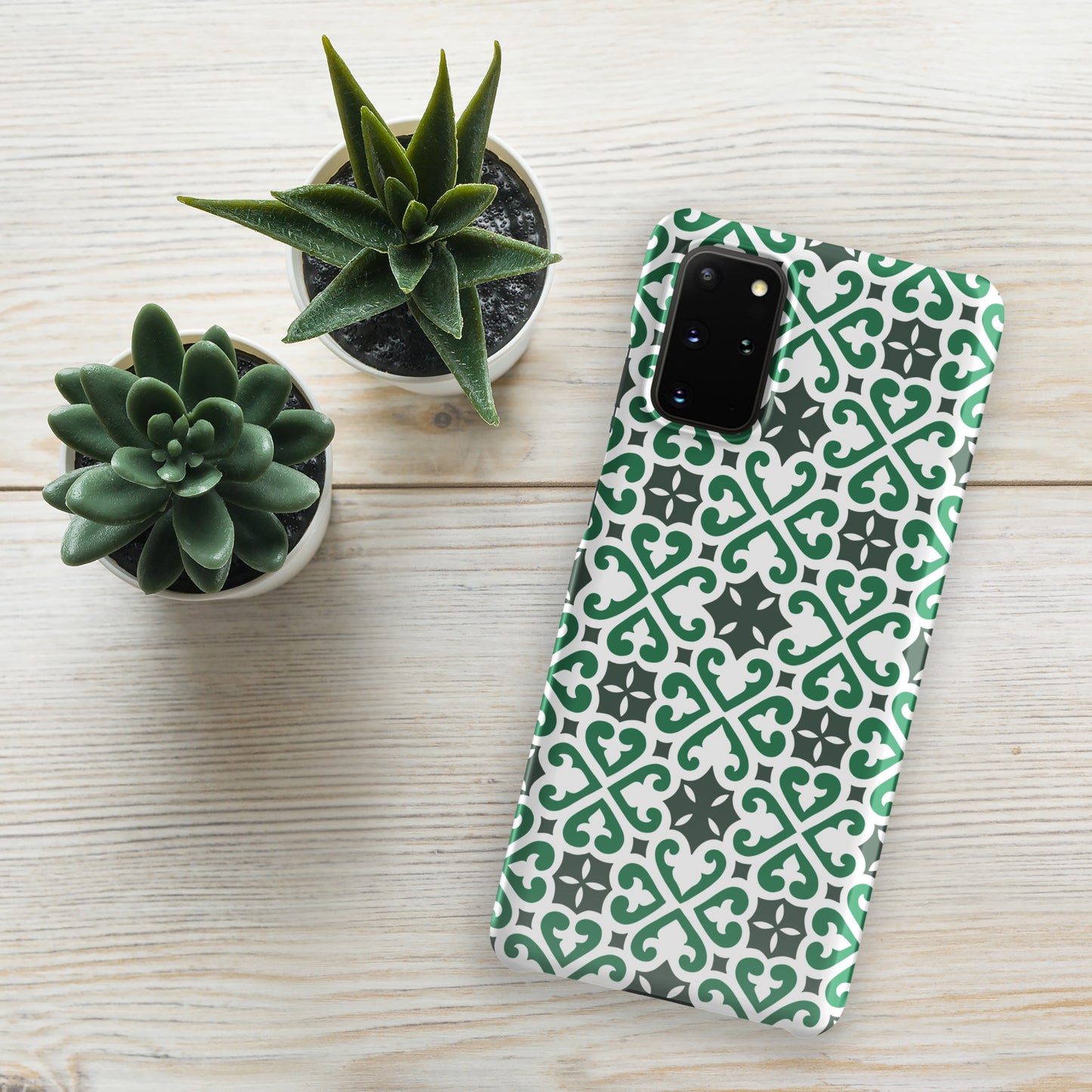 Coque Samsung rigide « Azulejos de Fafe »