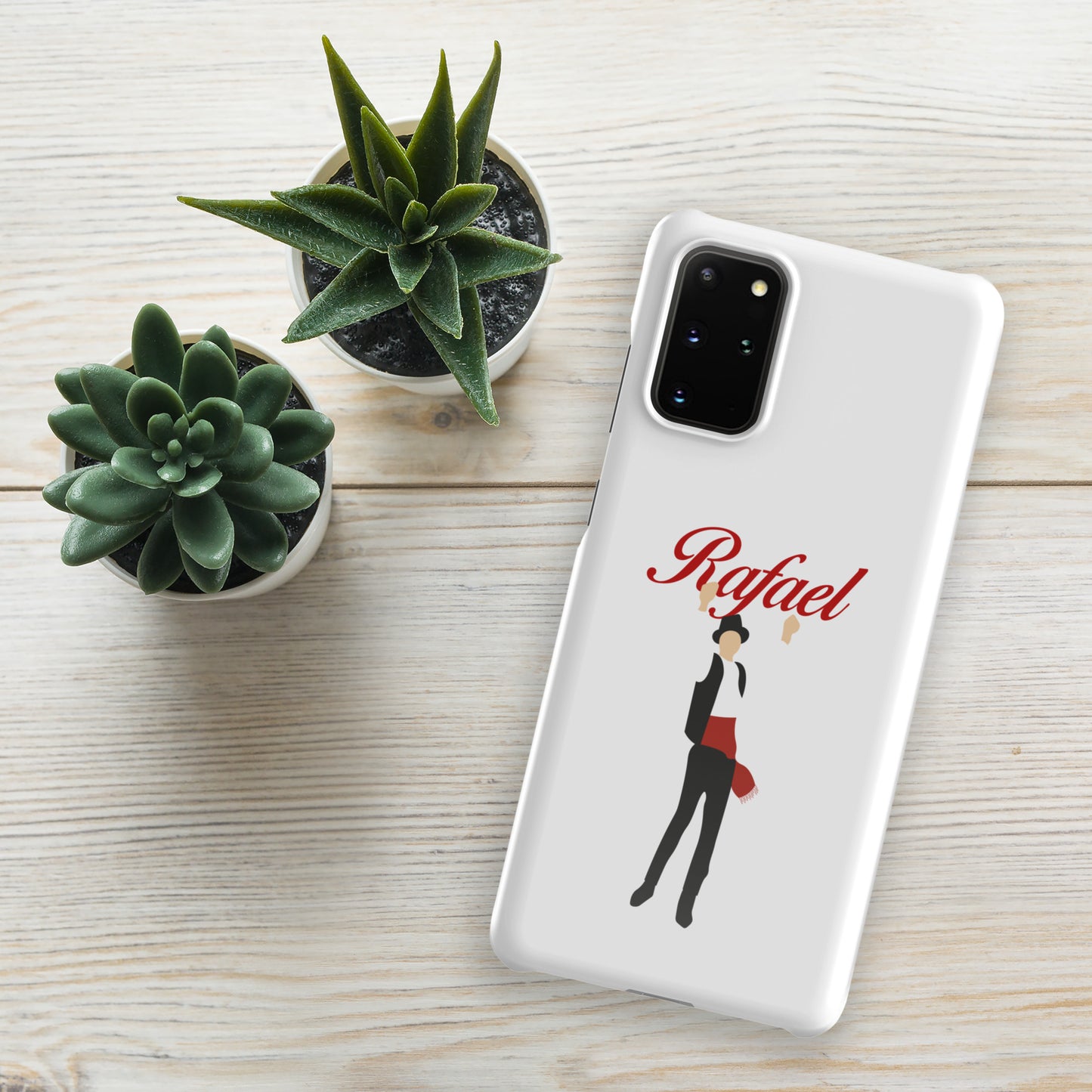 Capa rígida Samsung “Minhoto” personalizável