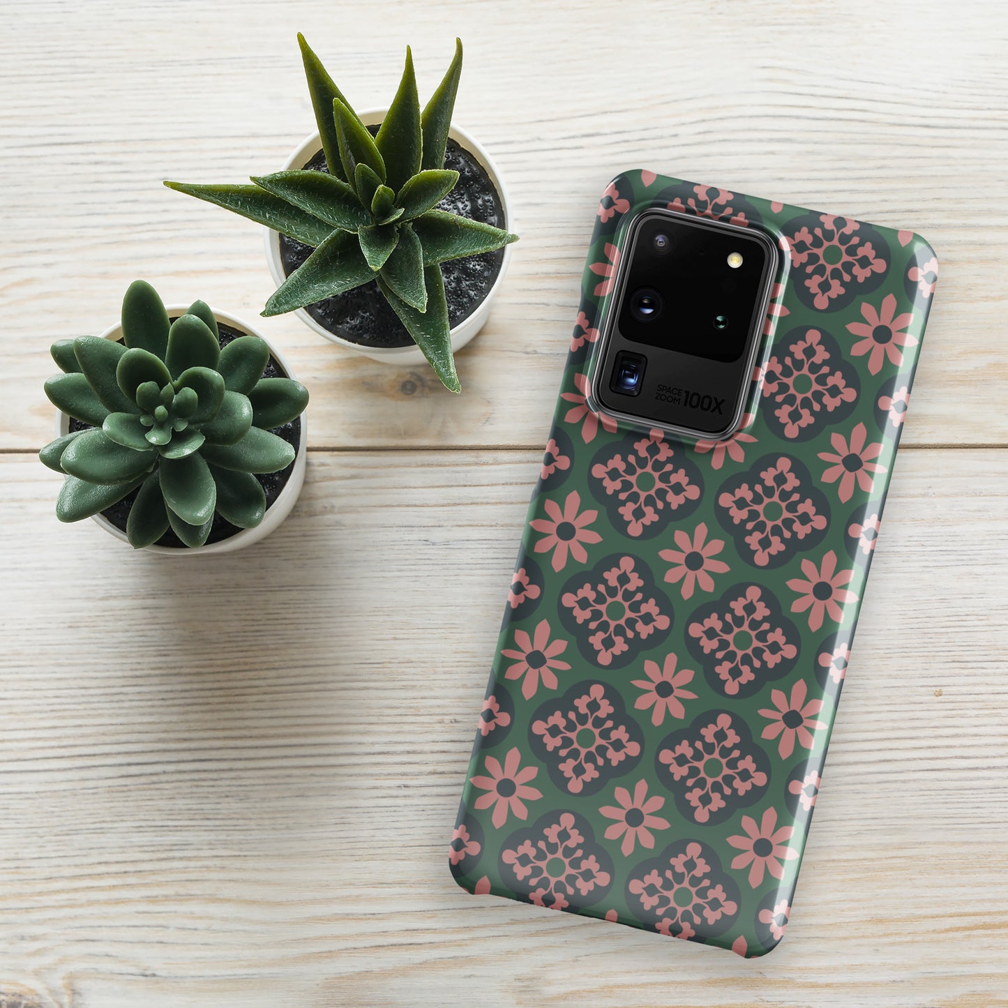 Coque Samsung rigide « Azulejos de Cascais »