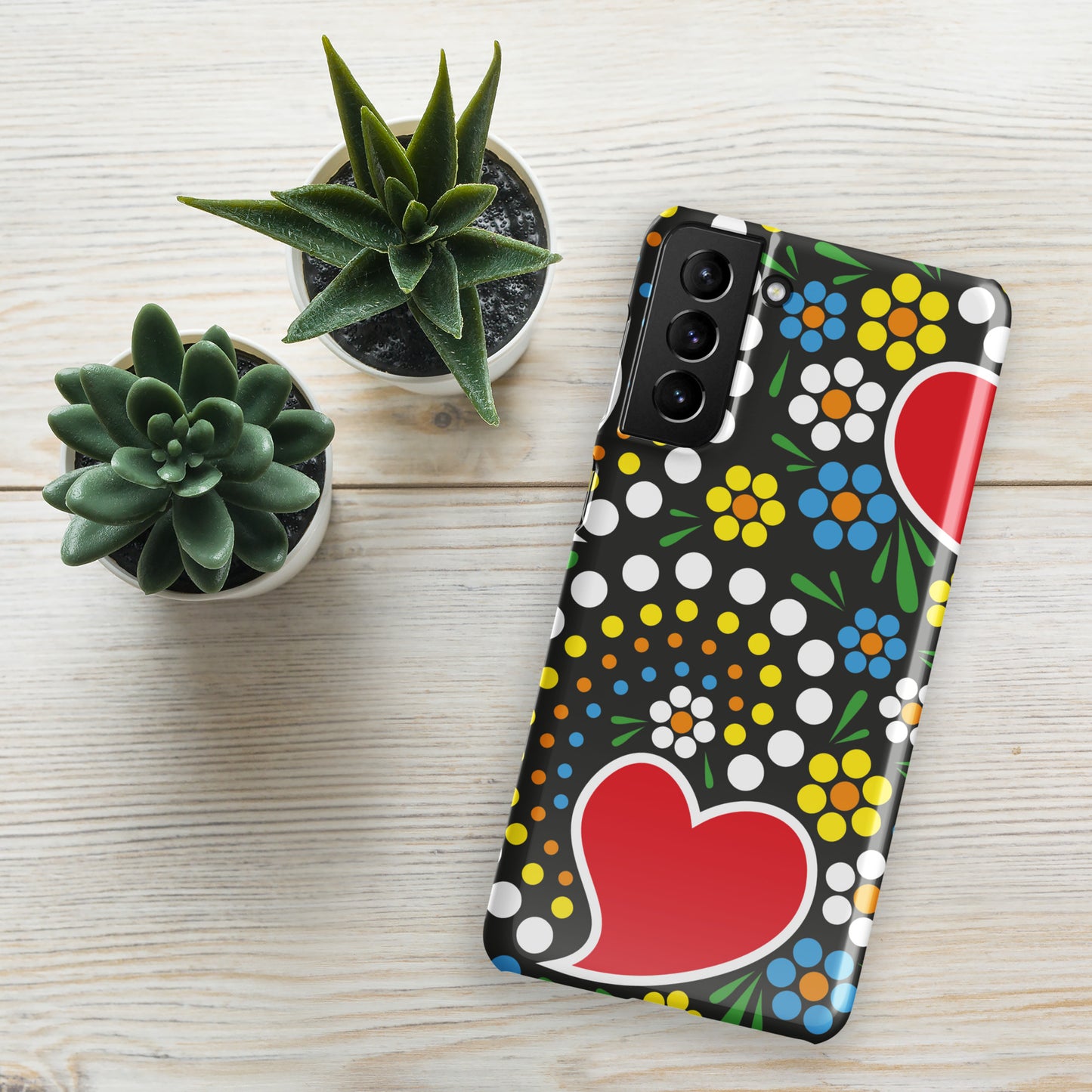 Coque Samsung rigide "Barcelos"