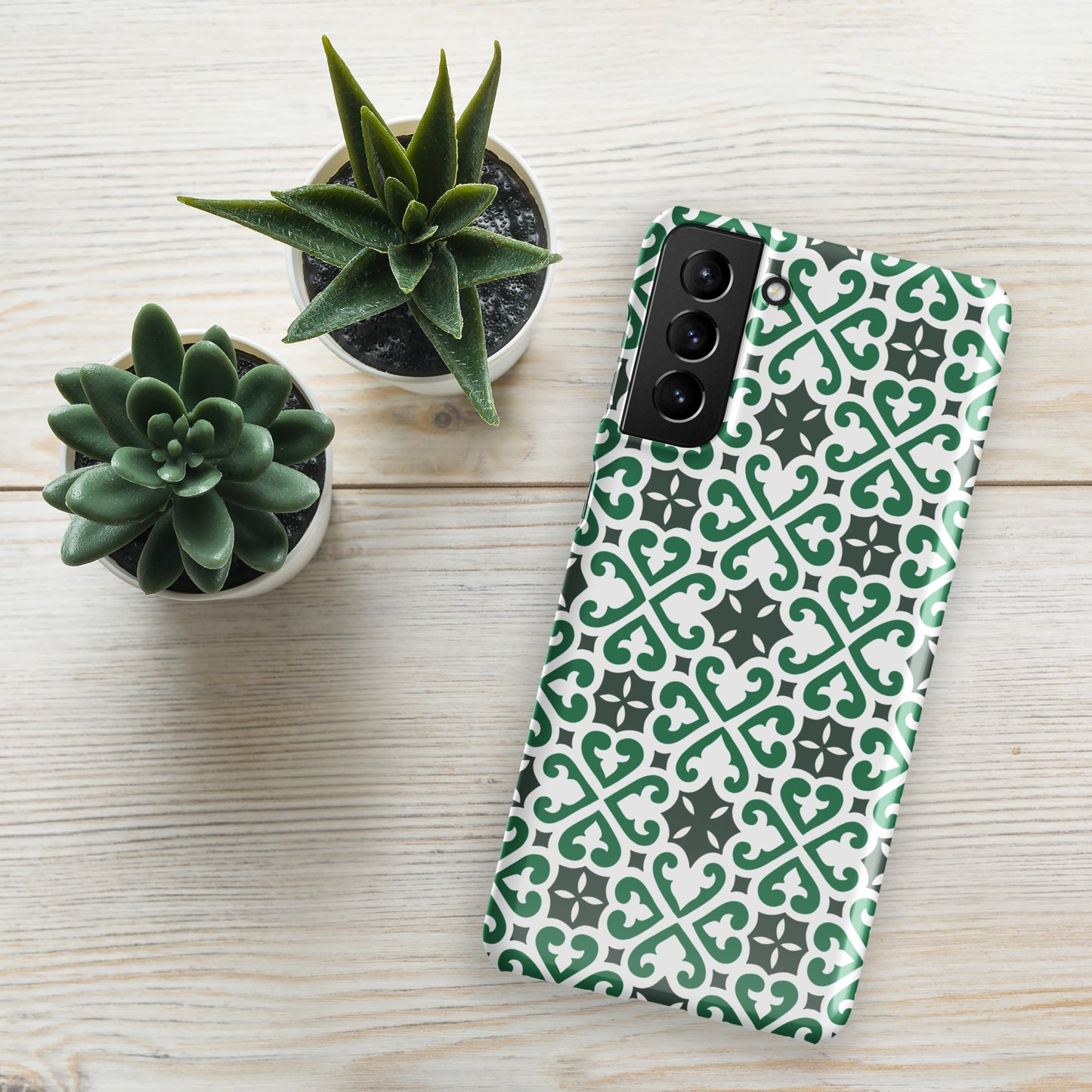 Coque Samsung rigide « Azulejos de Fafe »