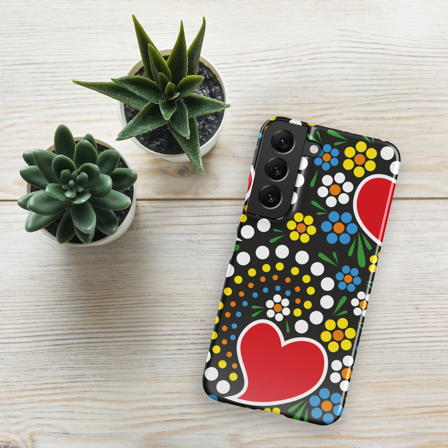 Coque Samsung rigide "Barcelos"